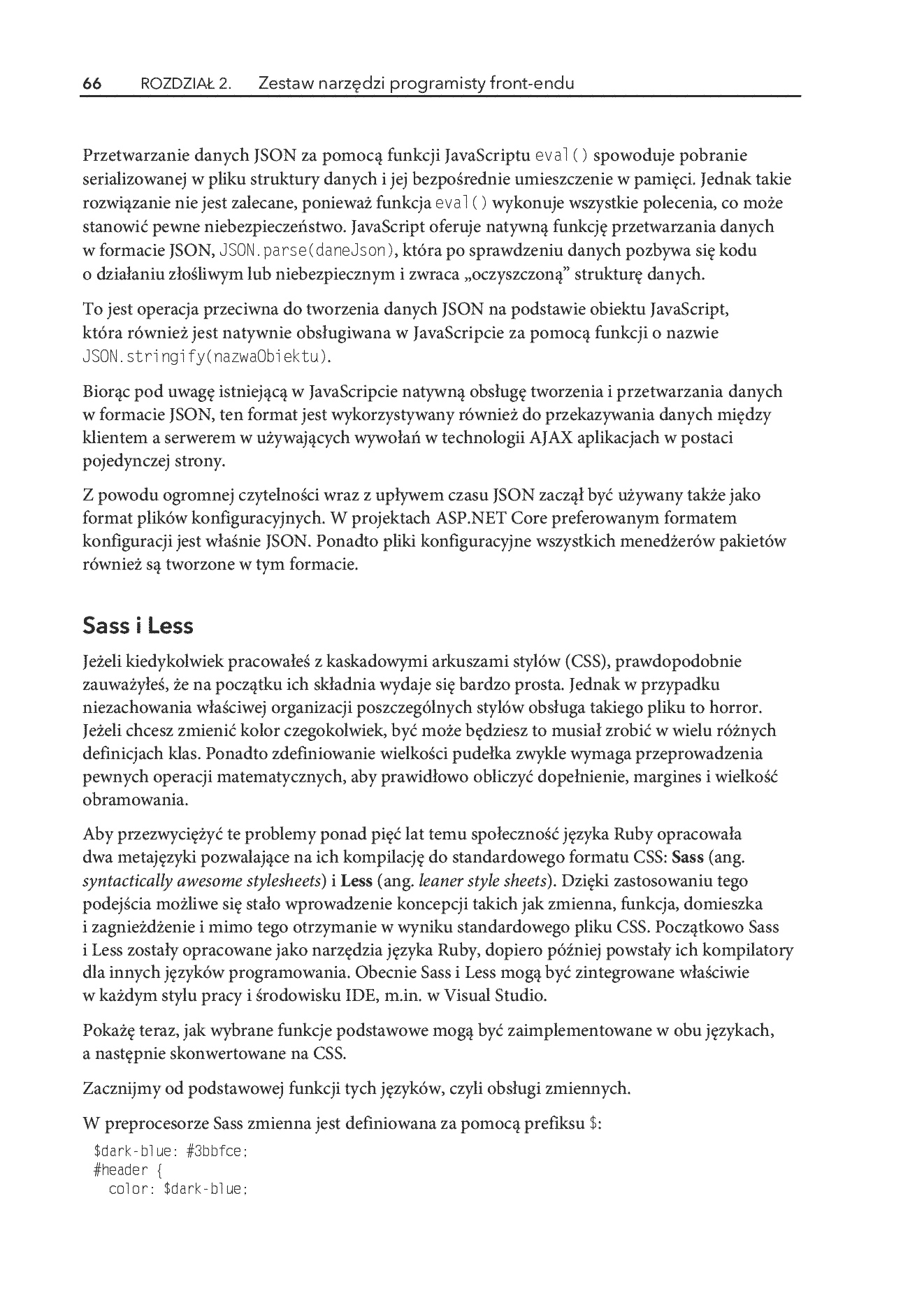 Fragment „ASP.NET Core, Angular i Bootstrap. Kompletny przybornik front-end developera” — strona 12 z 30