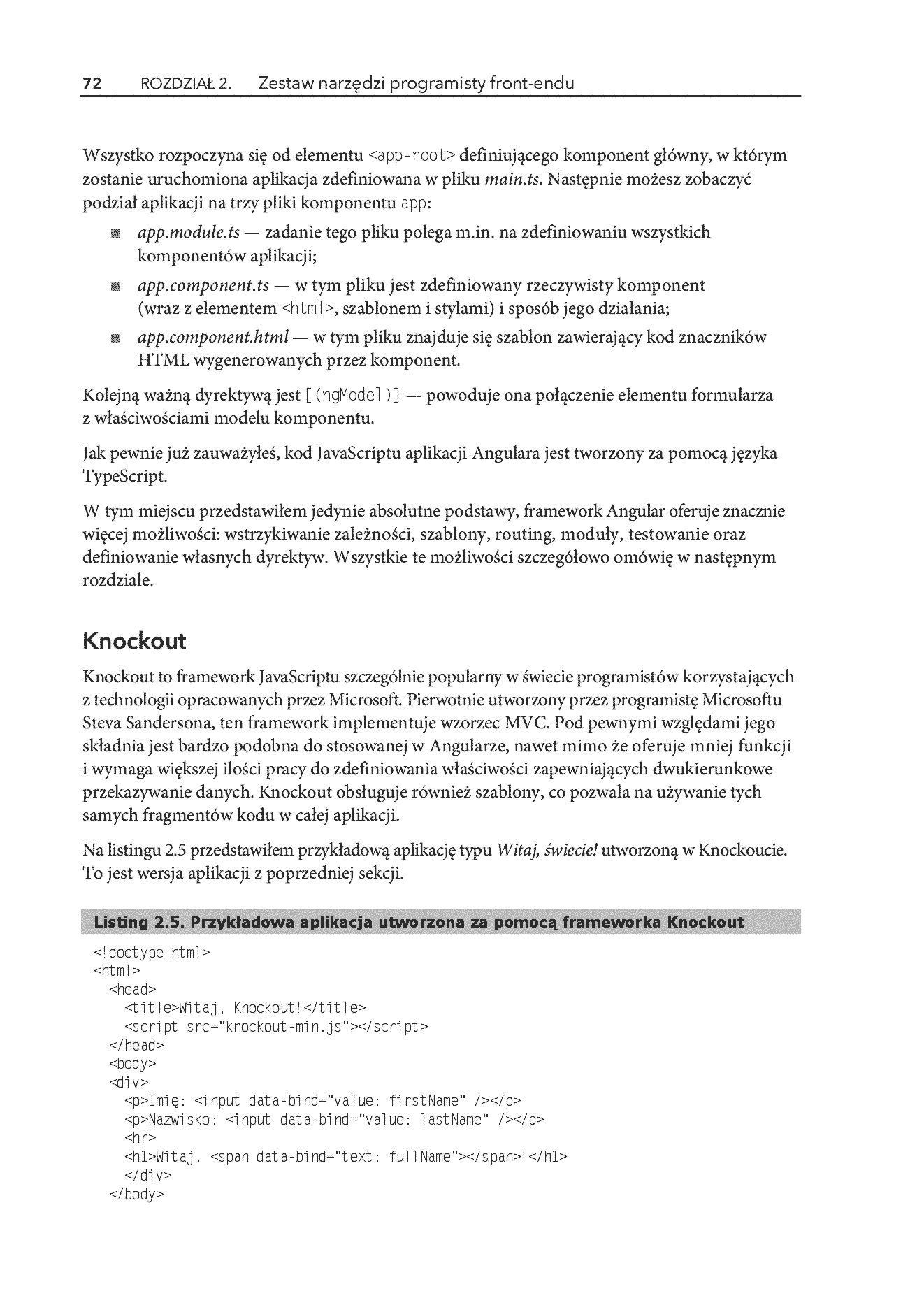 Fragment „ASP.NET Core, Angular i Bootstrap. Kompletny przybornik front-end developera” — strona 18 z 30