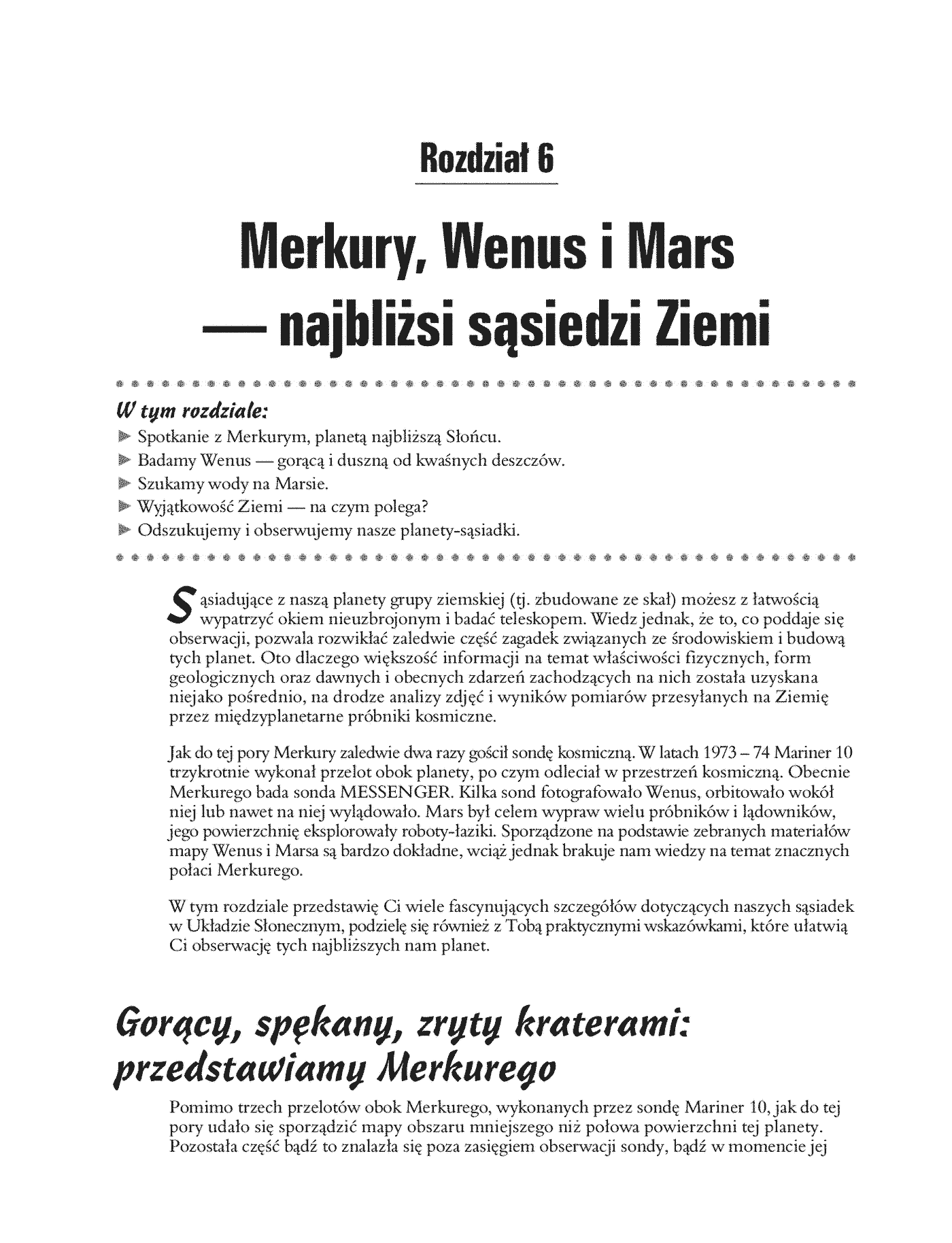 Fragment „Astronomia dla bystrzaków” — strona 9 z 25