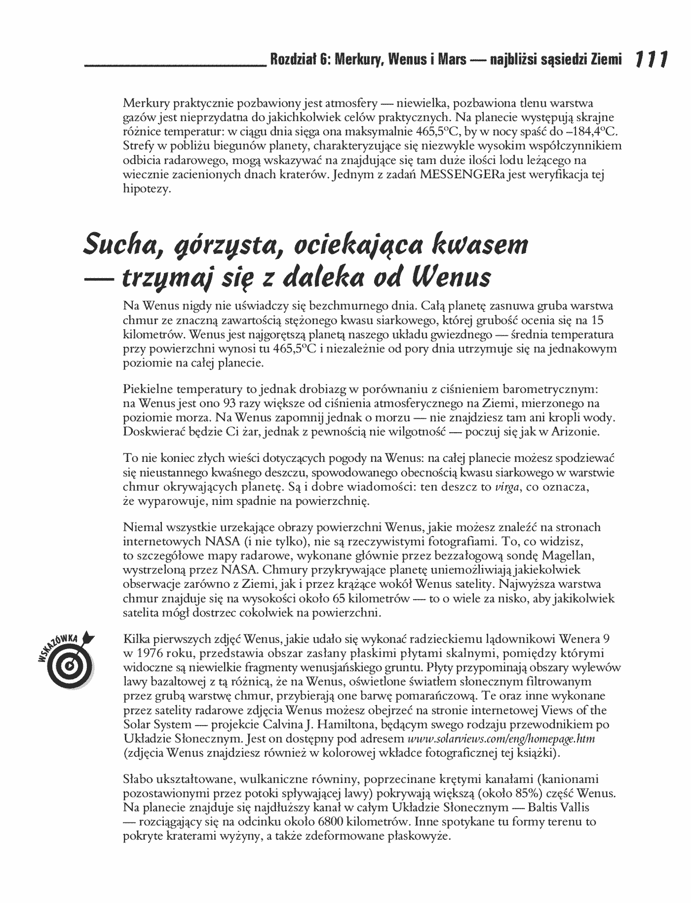 Fragment „Astronomia dla bystrzaków” — strona 11 z 25