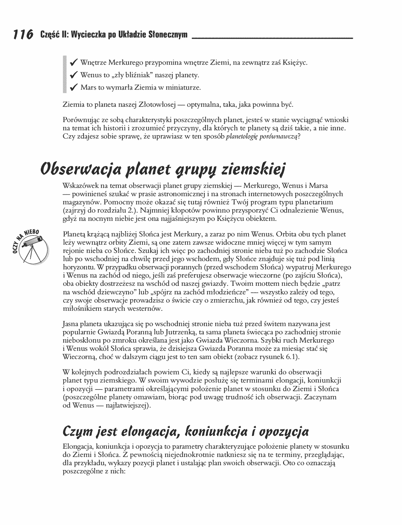 Fragment „Astronomia dla bystrzaków” — strona 16 z 25