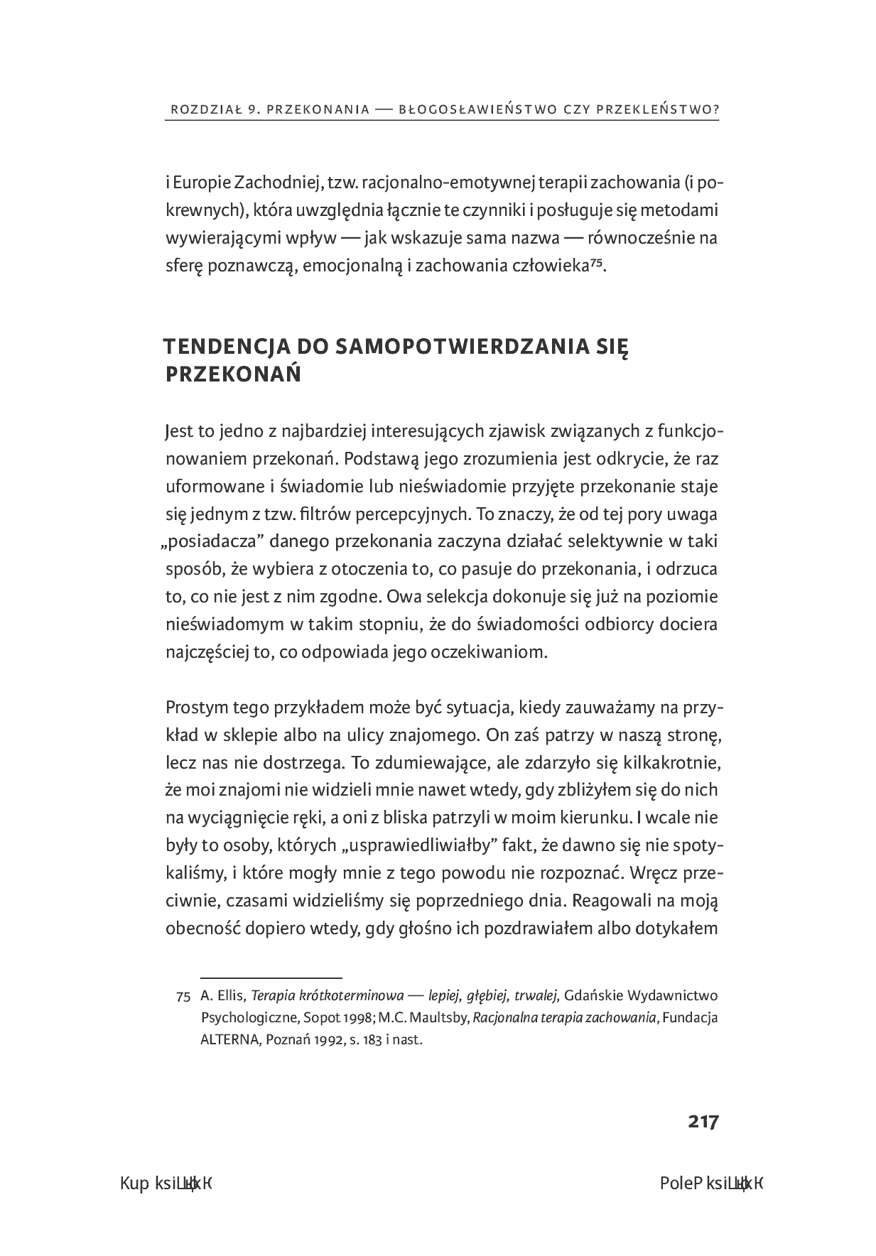 Fragment „Autocoaching dla każdego. Odnajdź swoje mocne strony i osiągnij zaplanowane cele” — strona 9 z 30