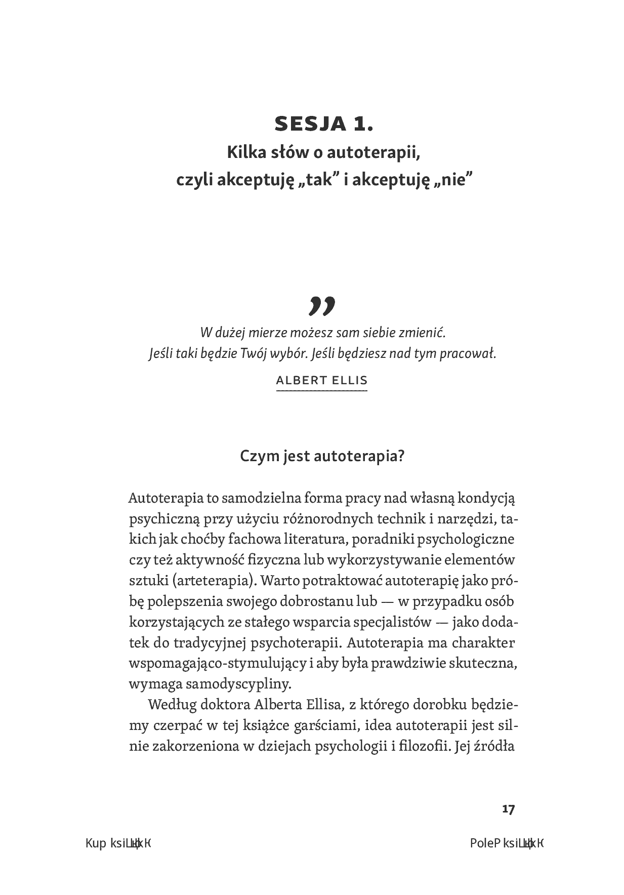 Fragment „Autoterapia. Sto dni do szczęśliwego życia” — strona 17 z 30