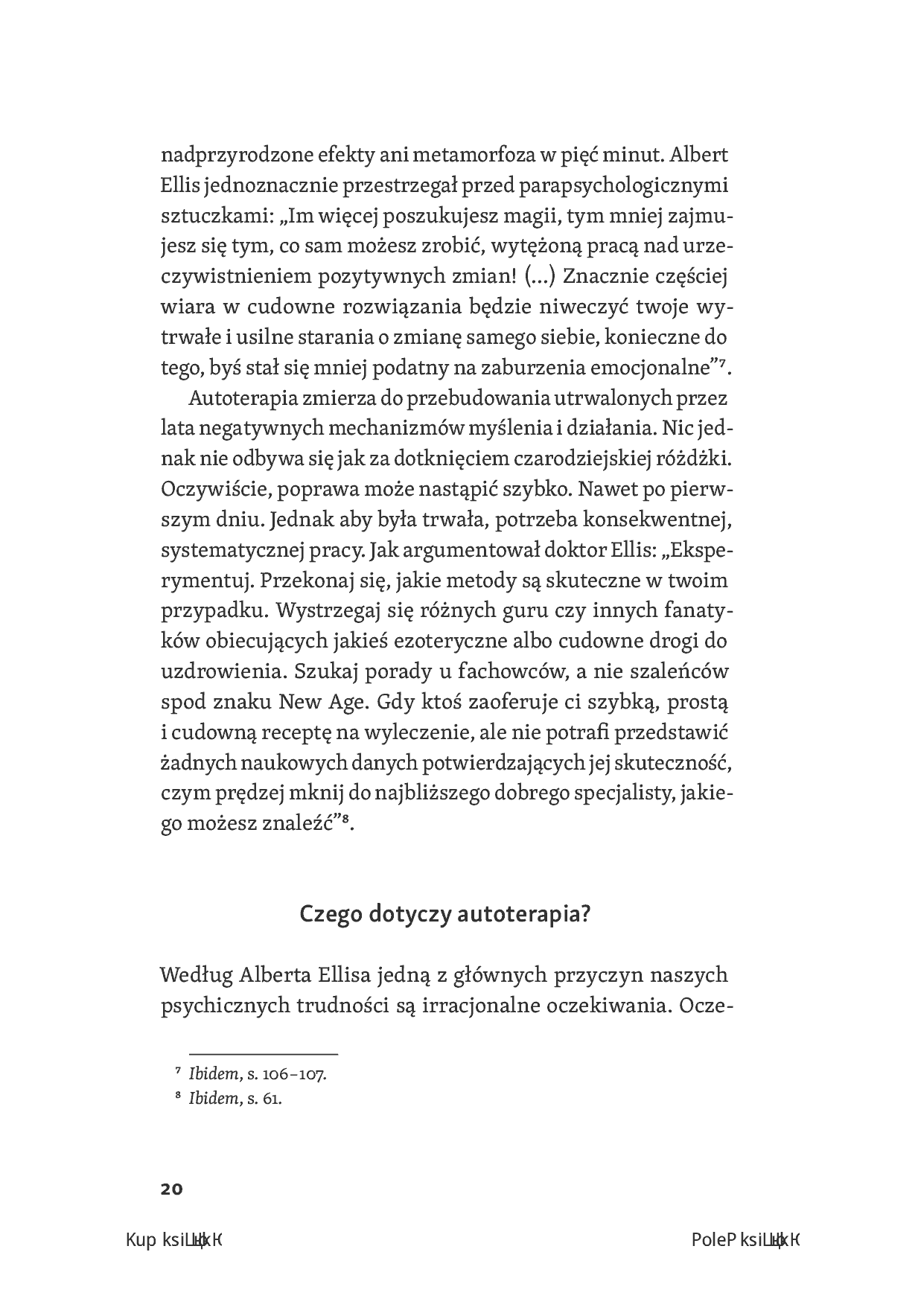 Fragment „Autoterapia. Sto dni do szczęśliwego życia” — strona 20 z 30