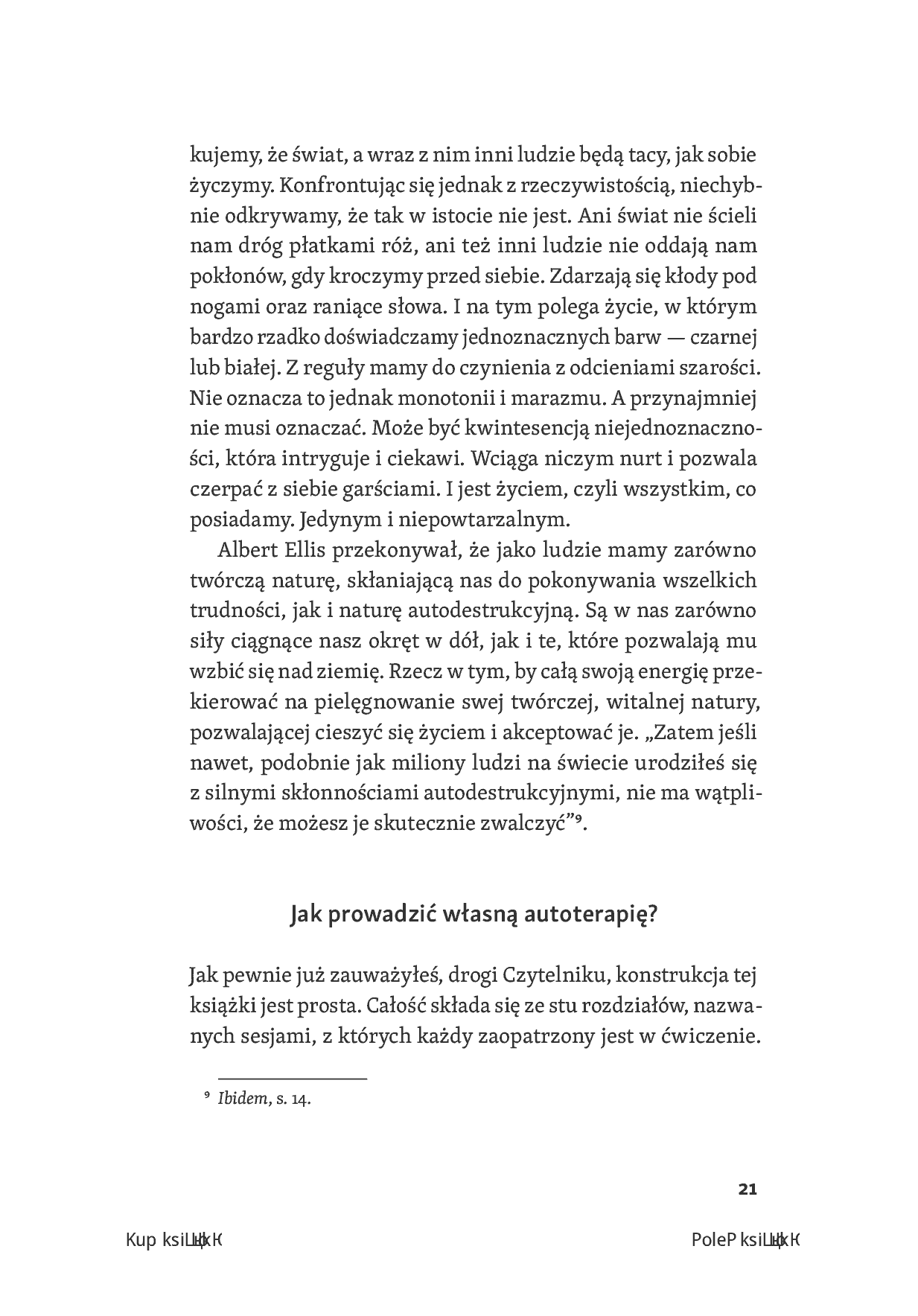Fragment „Autoterapia. Sto dni do szczęśliwego życia” — strona 21 z 30
