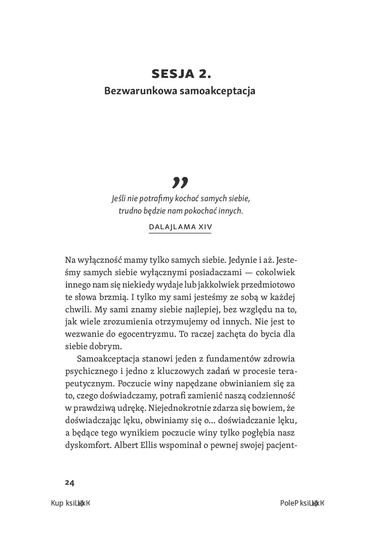 Fragment „Autoterapia. Sto dni do szczęśliwego życia” — strona 24 z 30