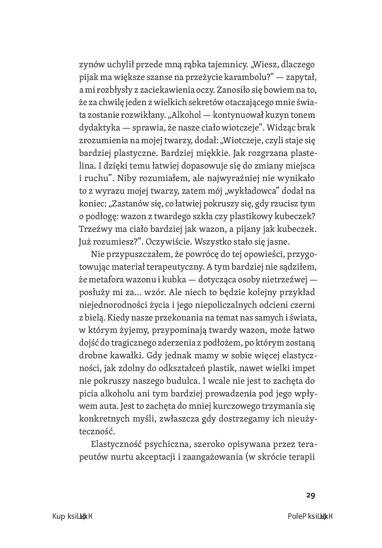 Fragment „Autoterapia. Sto dni do szczęśliwego życia” — strona 29 z 30