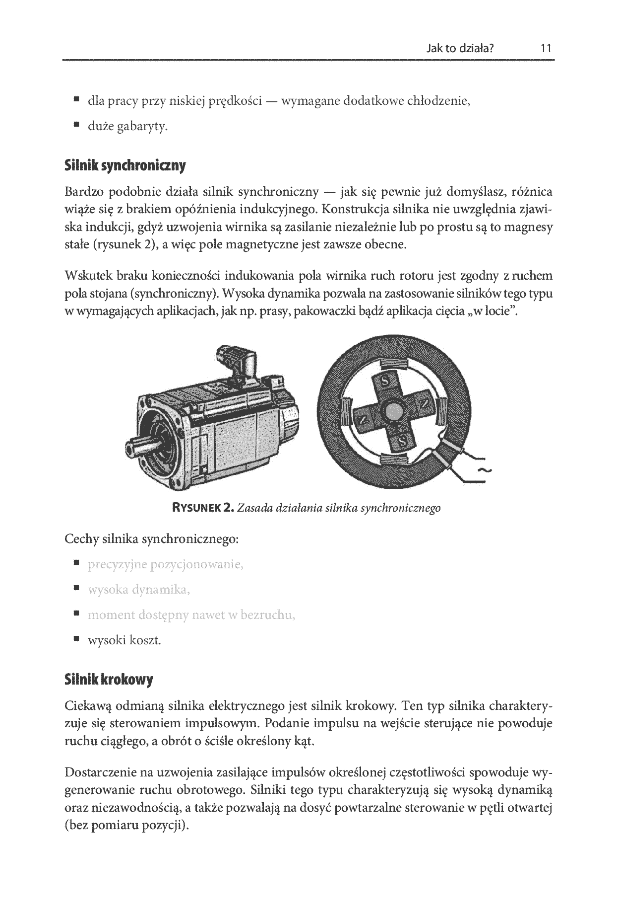 Fragment „SIMATIC Motion Control - sterowanie serwonapędami. Teoria. Aplikacje. Ćwiczenia” — strona 9 z 30