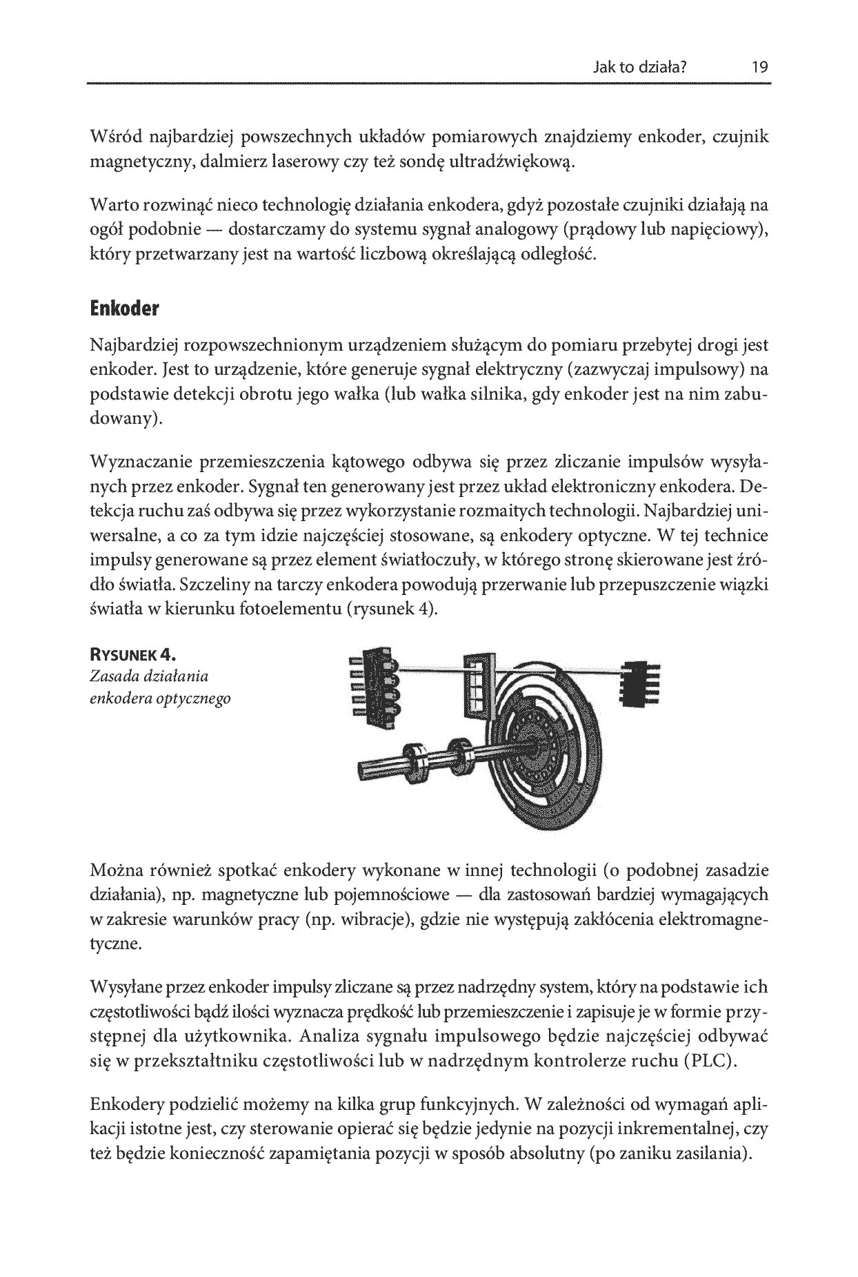 Fragment „SIMATIC Motion Control - sterowanie serwonapędami. Teoria. Aplikacje. Ćwiczenia” — strona 17 z 30