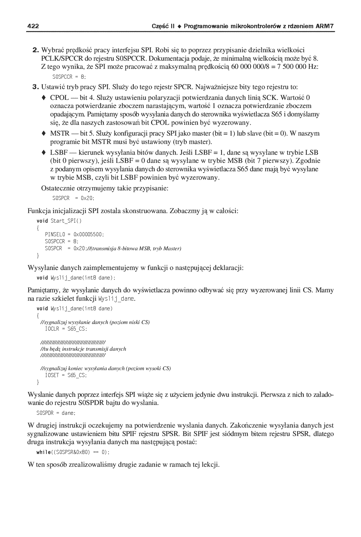 Fragment „AVR i ARM7. Programowanie mikrokontrolerów dla każdego” — strona 17 z 30