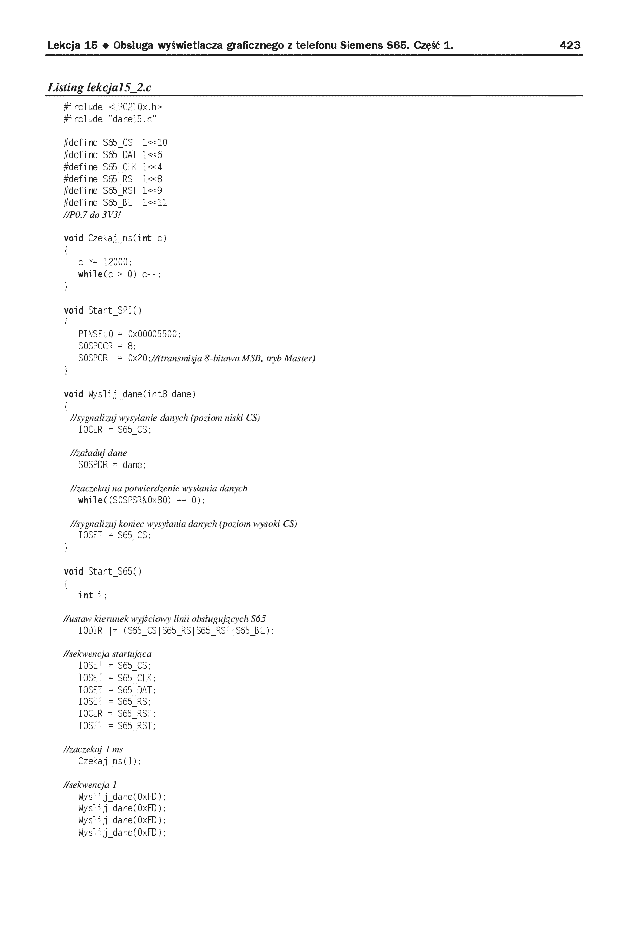 Fragment „AVR i ARM7. Programowanie mikrokontrolerów dla każdego” — strona 18 z 30