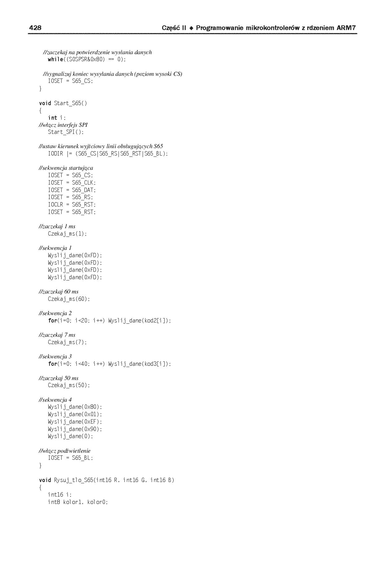 Fragment „AVR i ARM7. Programowanie mikrokontrolerów dla każdego” — strona 23 z 30