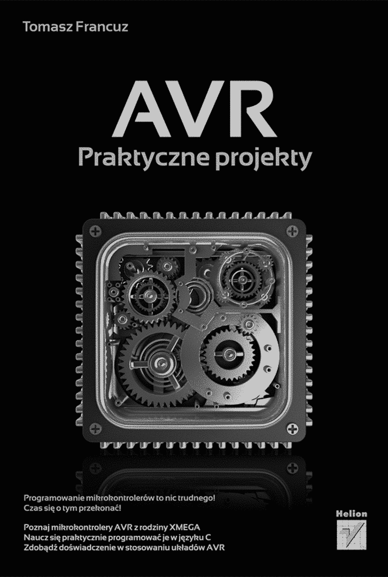 Fragment „AVR. Praktyczne projekty” — strona 1 z 30