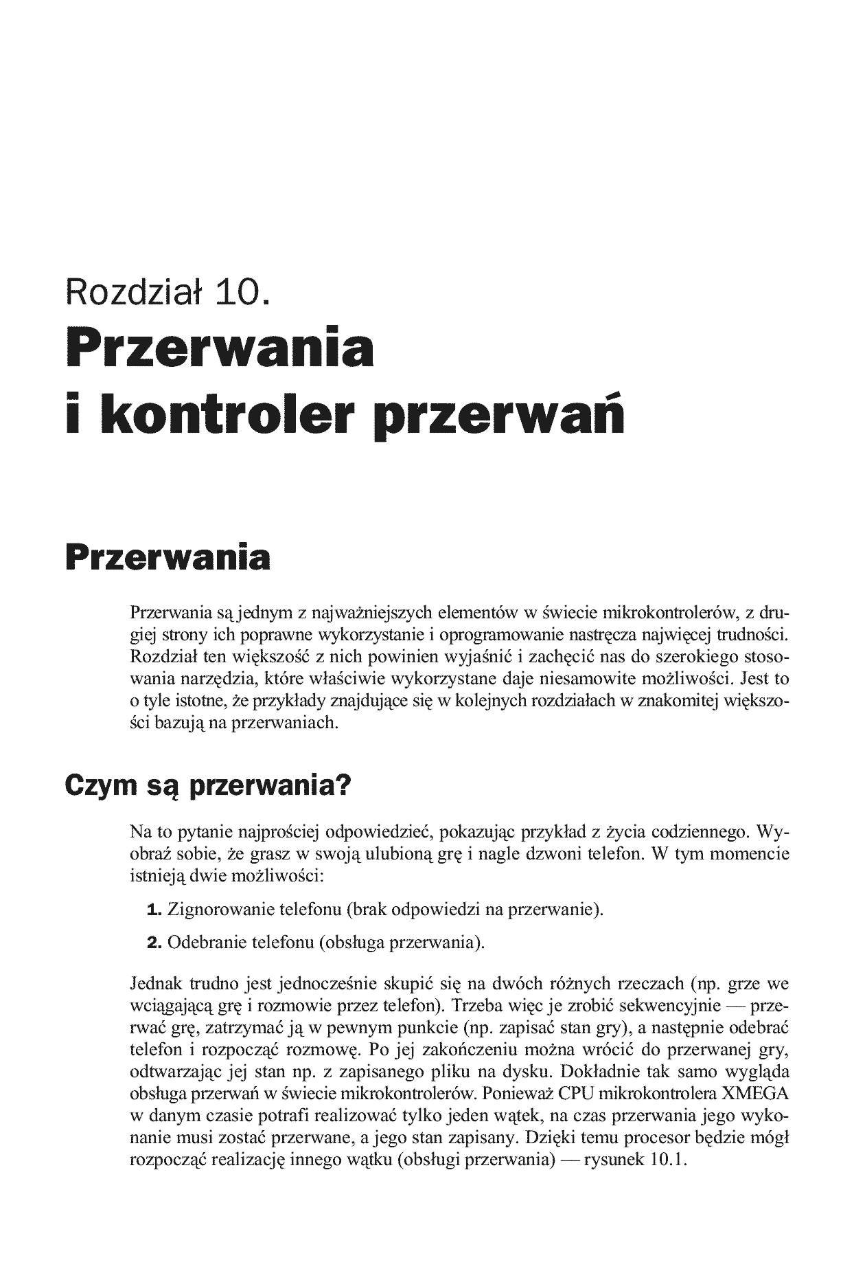 Fragment „AVR. Praktyczne projekty” — strona 11 z 30