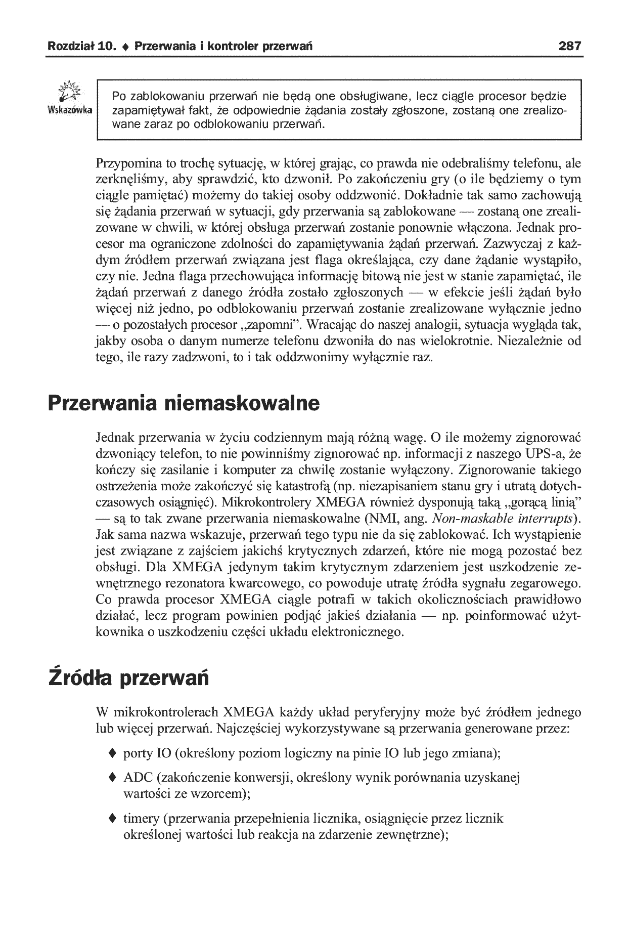 Fragment „AVR. Praktyczne projekty” — strona 13 z 30