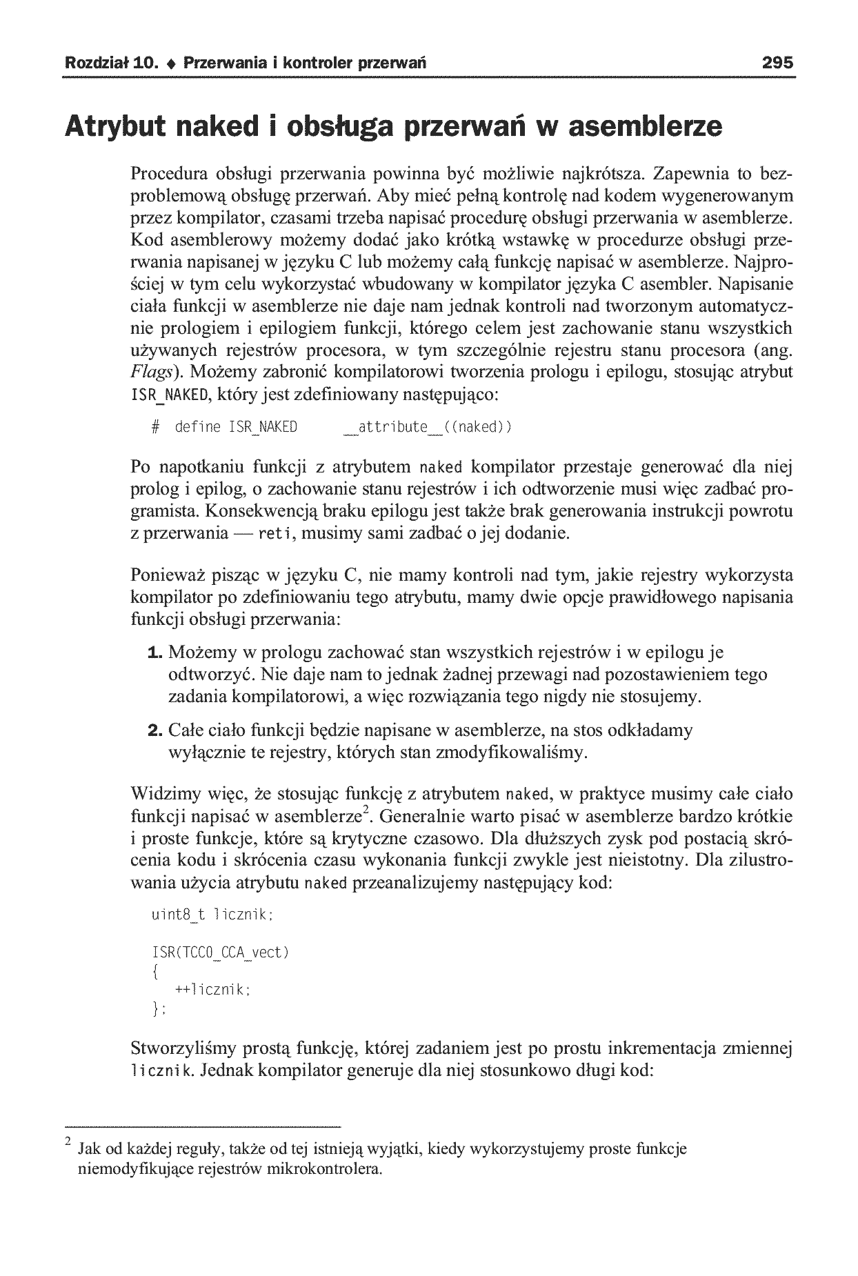 Fragment „AVR. Praktyczne projekty” — strona 21 z 30