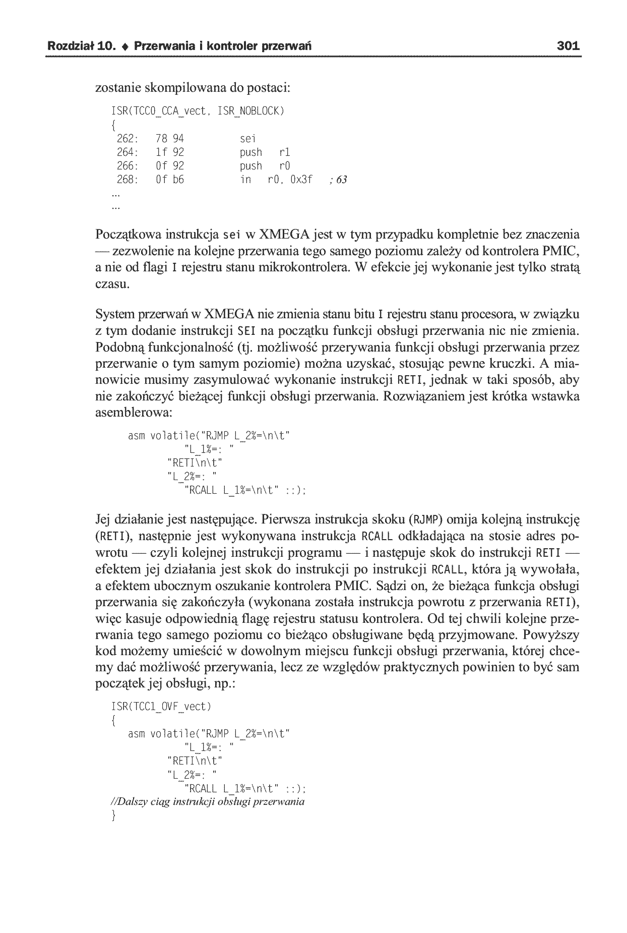 Fragment „AVR. Praktyczne projekty” — strona 27 z 30