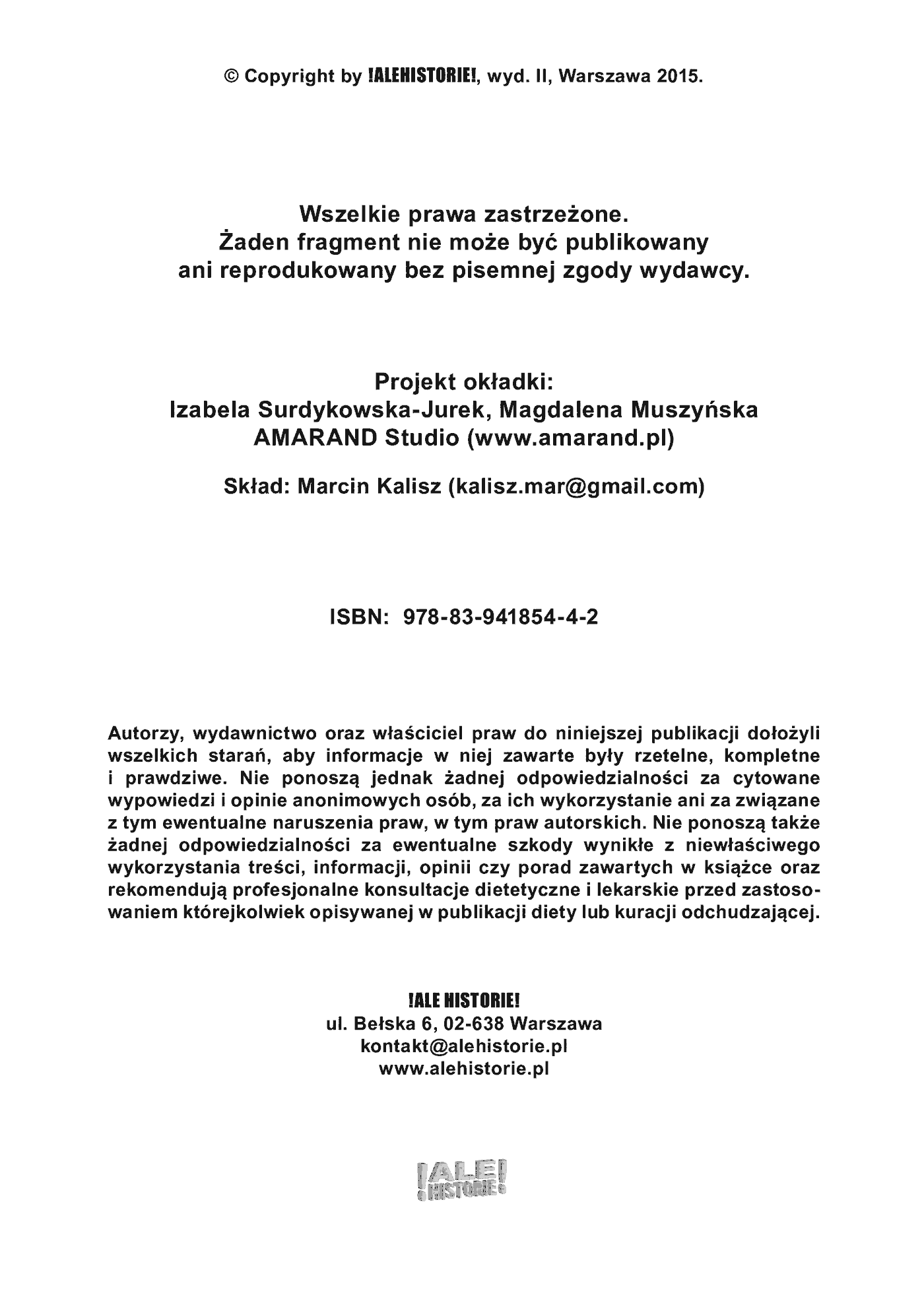 Fragment „Które diety naprawdę działają. Prawdziwe historie, wnioski, opinie, porady” — strona 3 z 30