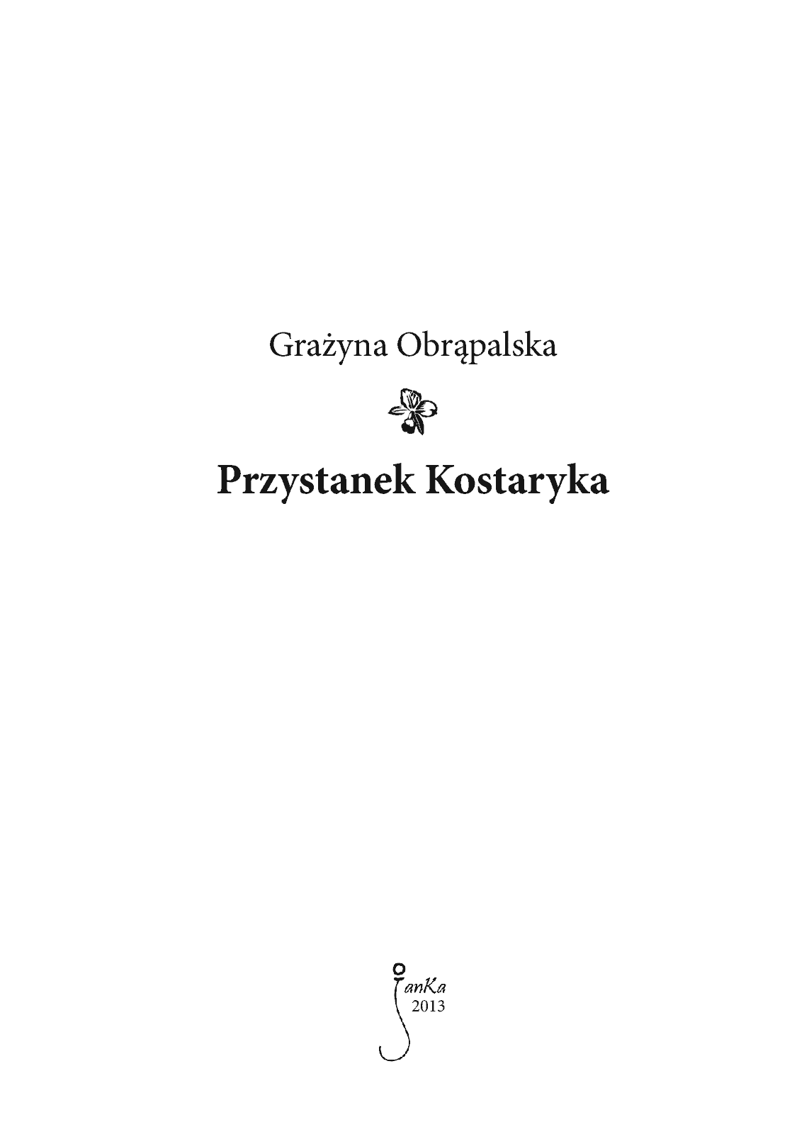 Fragment „Przystanek Kostaryka” — strona 2 z 16
