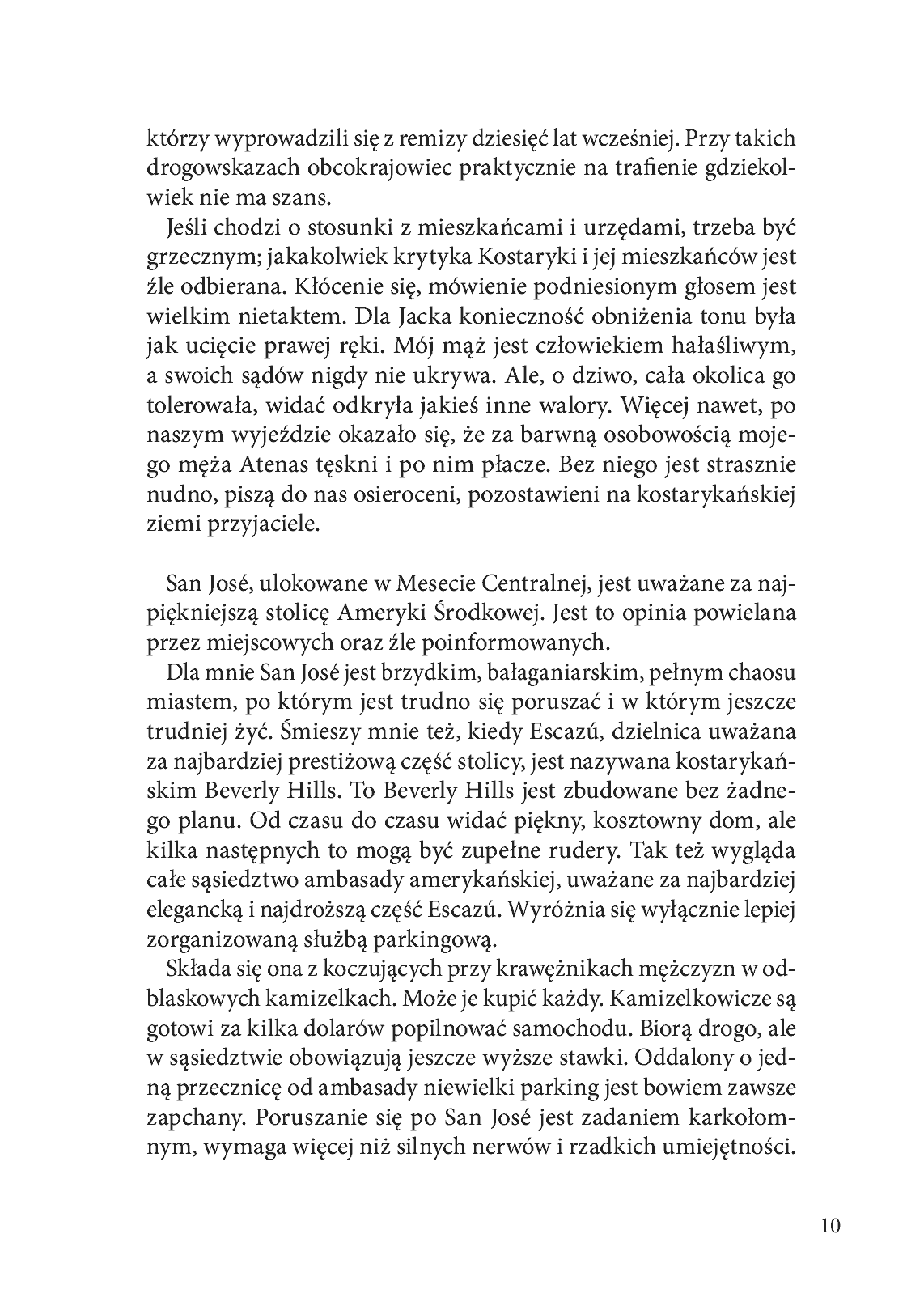 Fragment „Przystanek Kostaryka” — strona 10 z 16