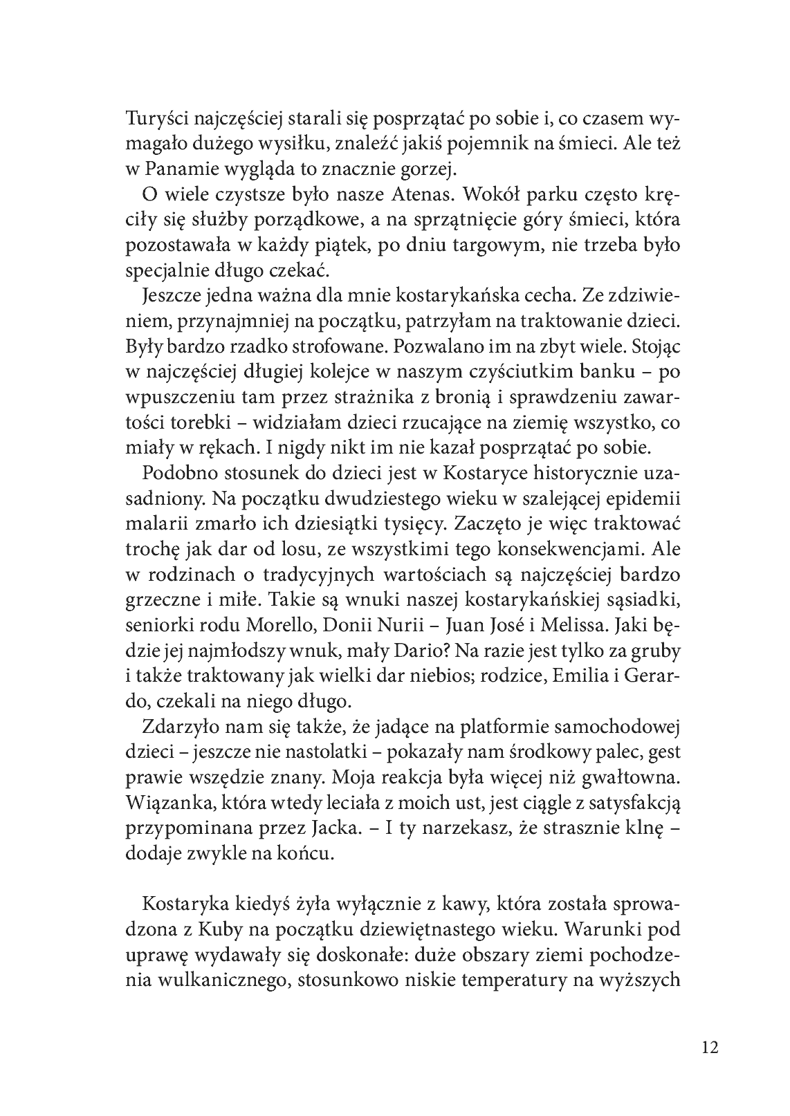 Fragment „Przystanek Kostaryka” — strona 12 z 16
