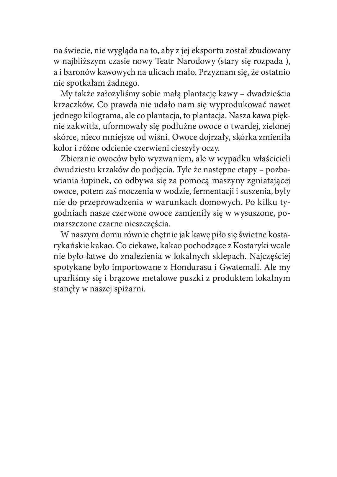Fragment „Przystanek Kostaryka” — strona 14 z 16