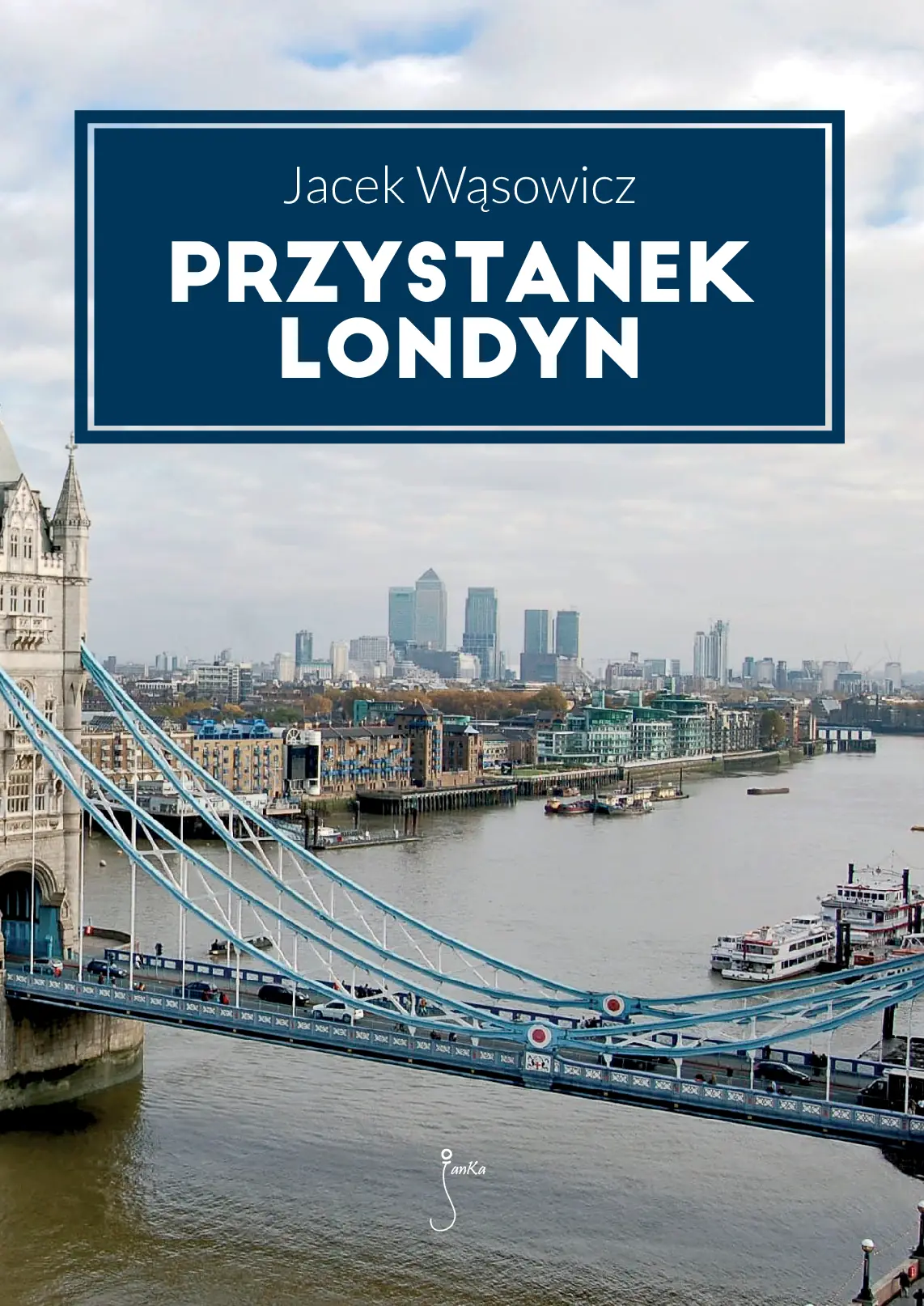 Fragment „Przystanek Londyn” — strona 1 z 13