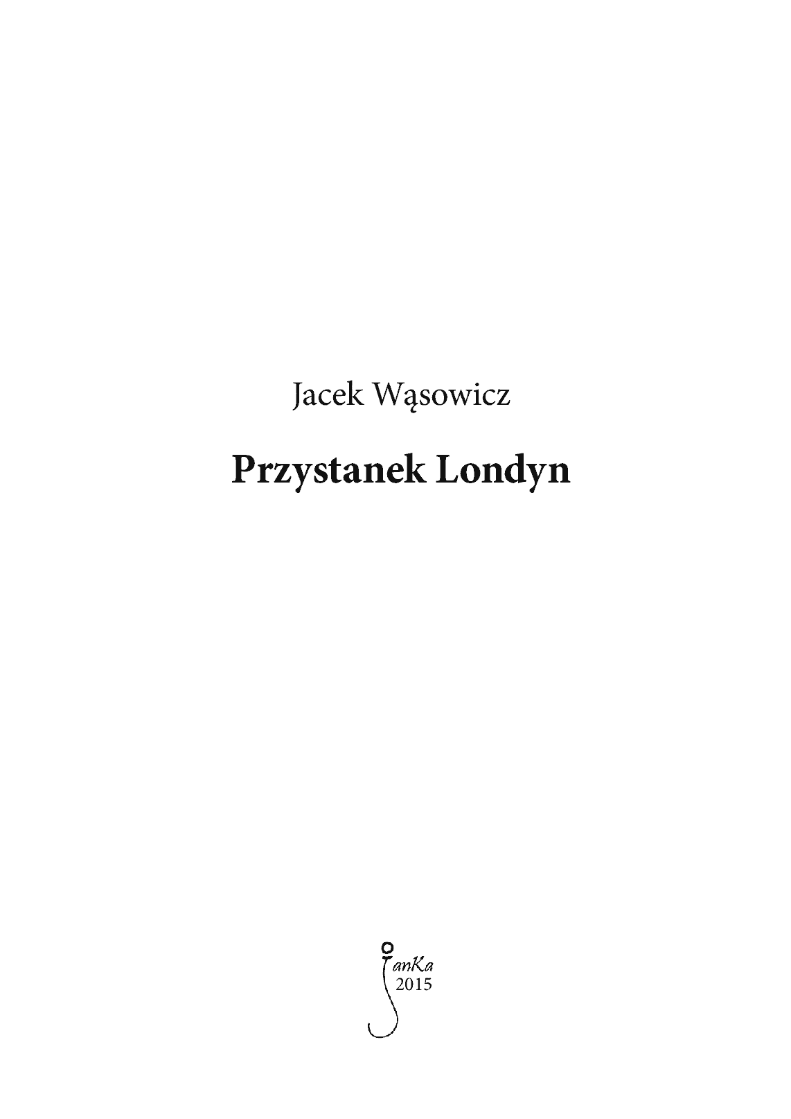 Fragment „Przystanek Londyn” — strona 2 z 13
