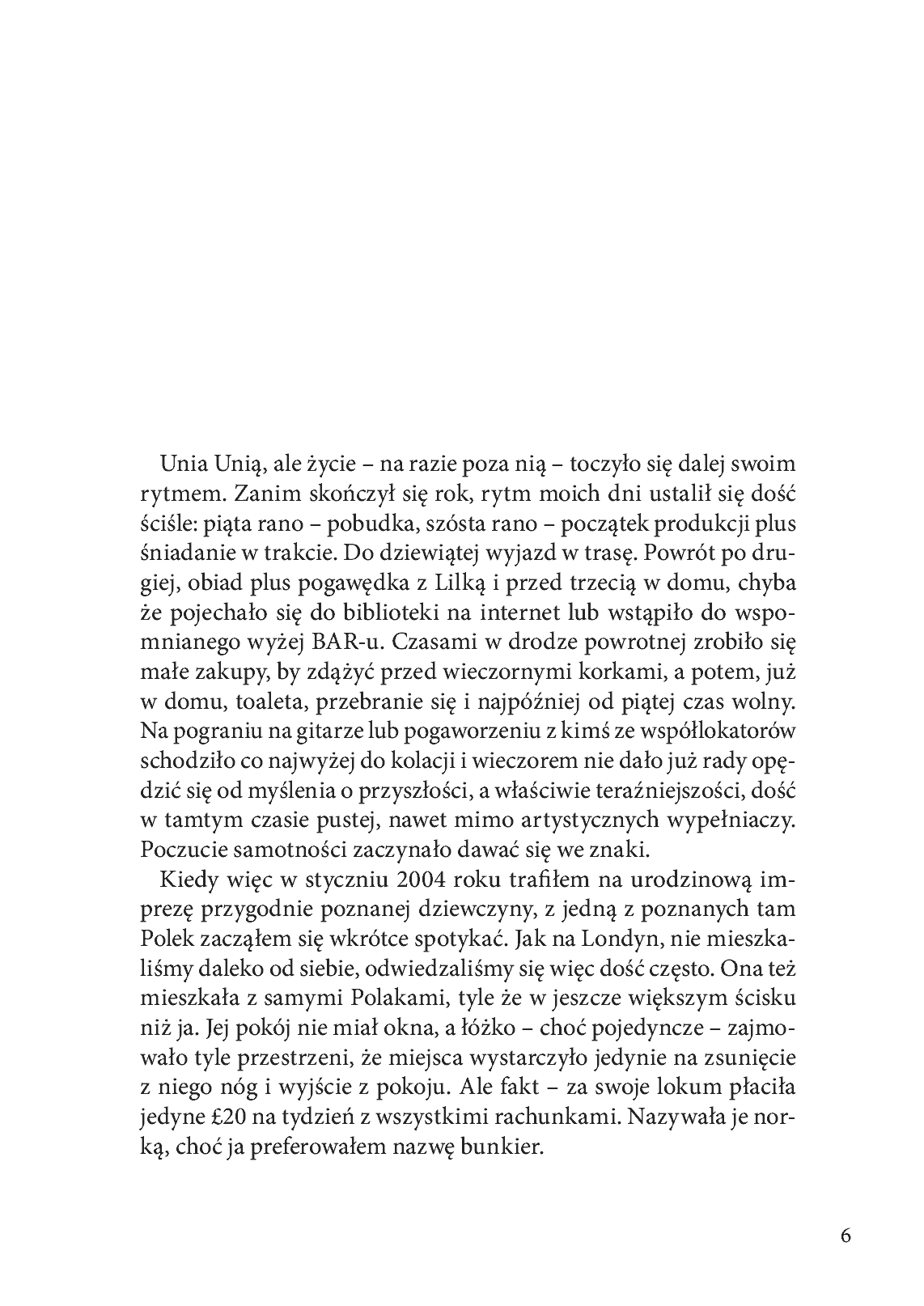 Fragment „Przystanek Londyn” — strona 6 z 13