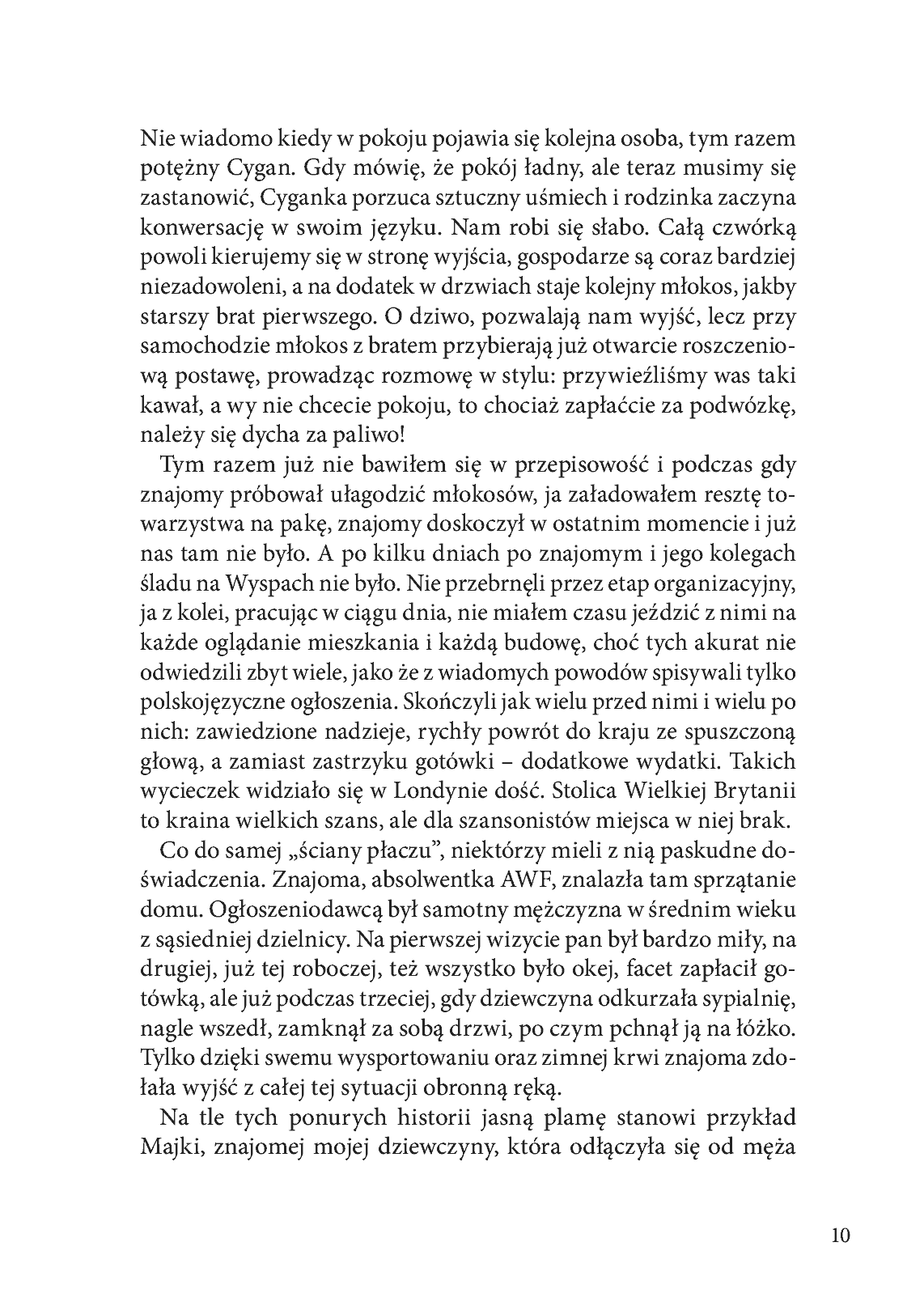 Fragment „Przystanek Londyn” — strona 10 z 13