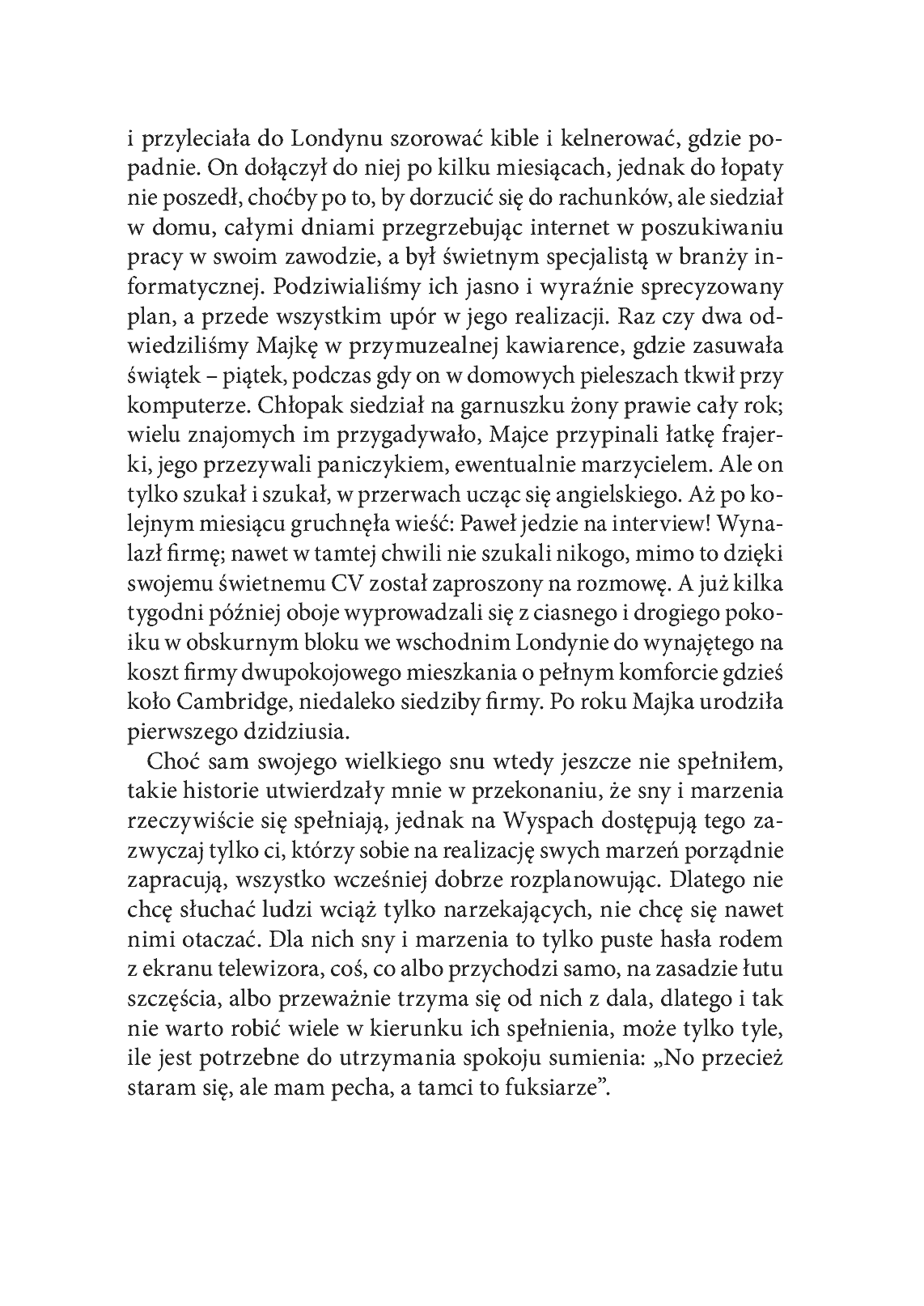 Fragment „Przystanek Londyn” — strona 11 z 13