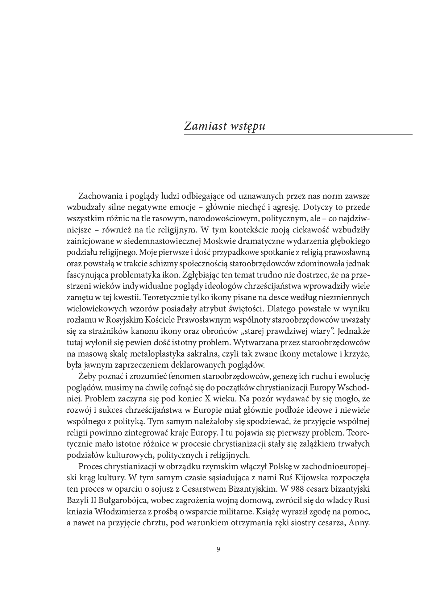 Fragment „Staroobrzędowe krzyże i ikony metalowe” — strona 1 z 5