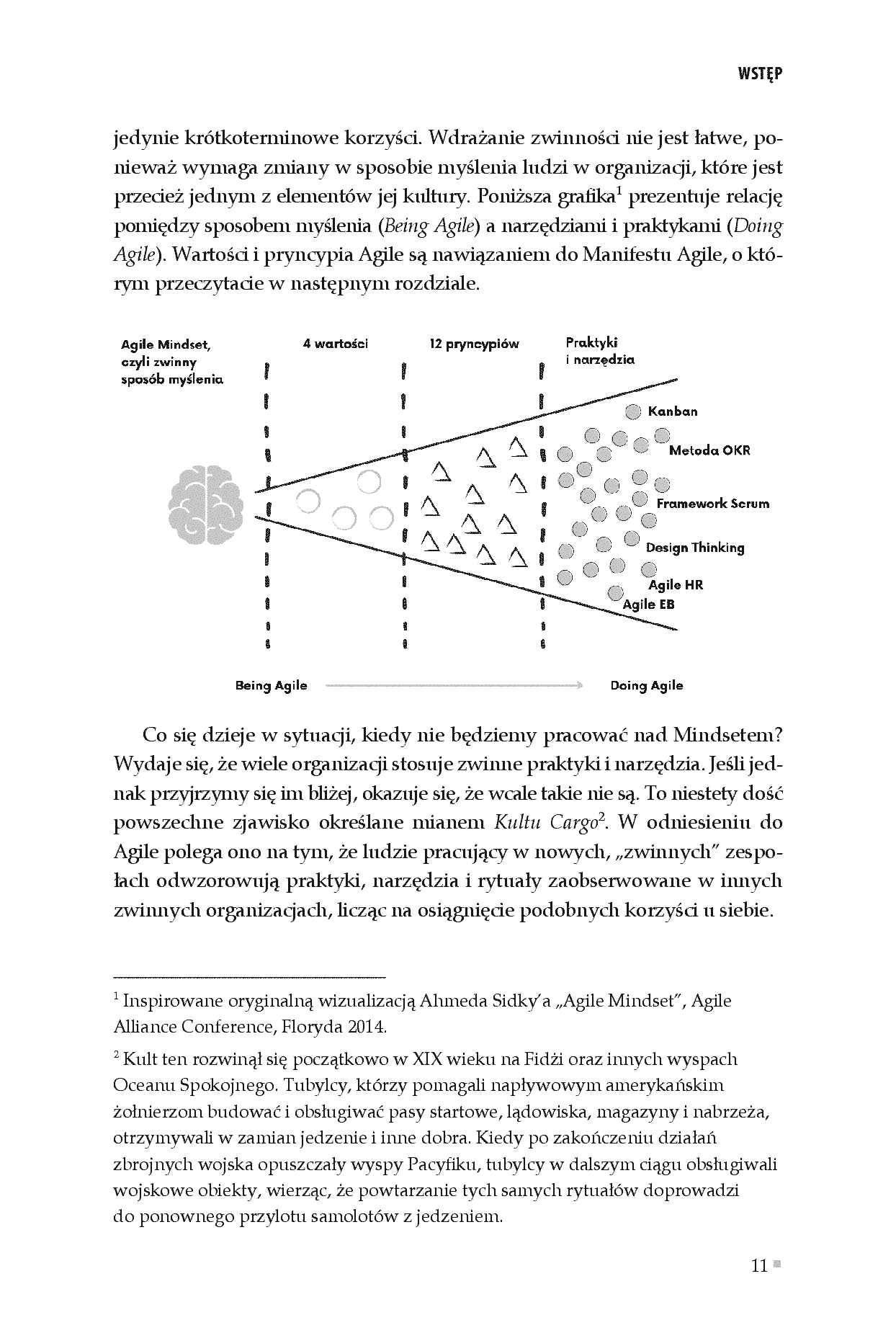 Fragment „Bądź Agile. Zwinnie o HR i Employer Brandingu” — strona 9 z 26