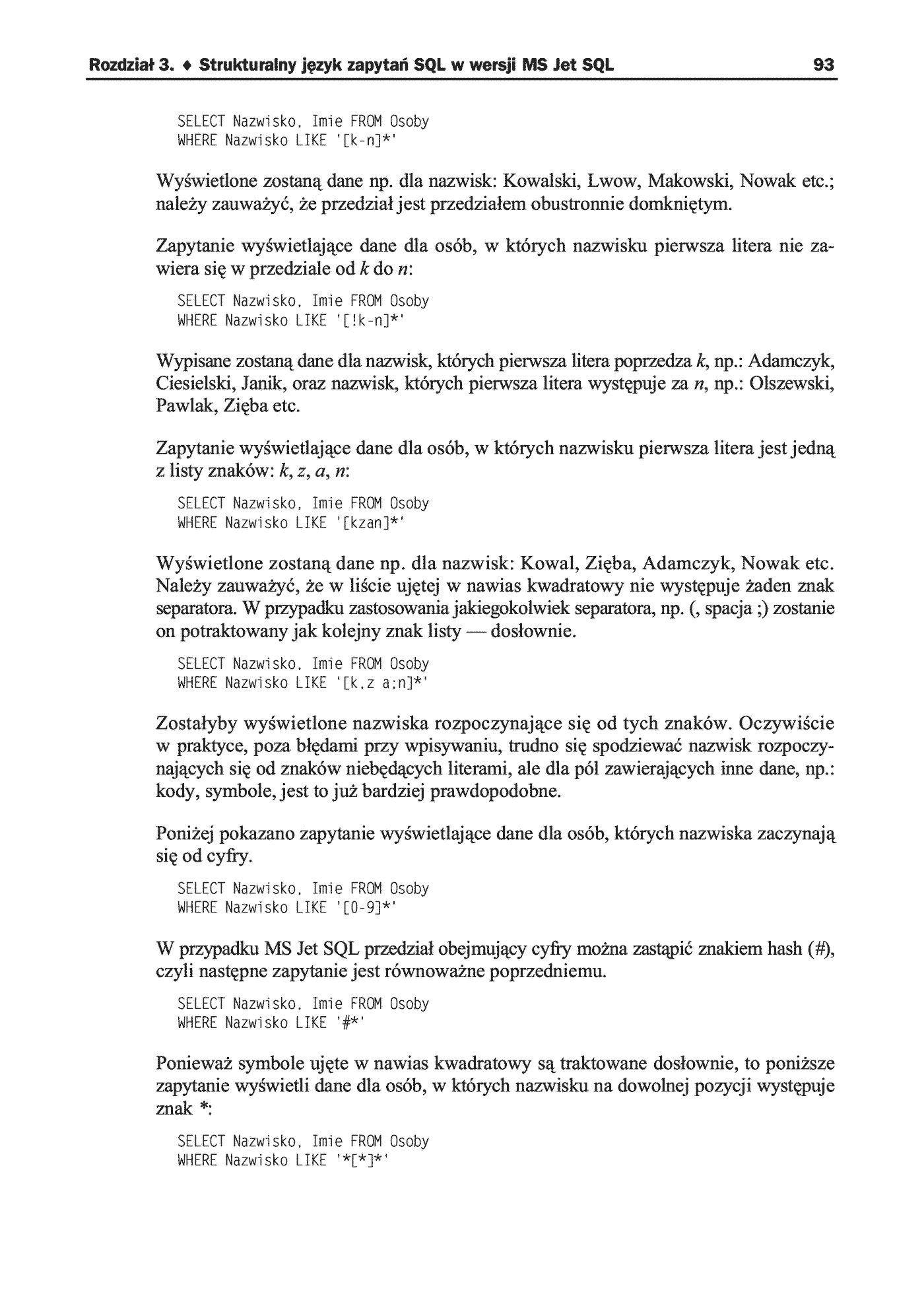 Fragment „Bazy danych. Pierwsze starcie” — strona 12 z 16