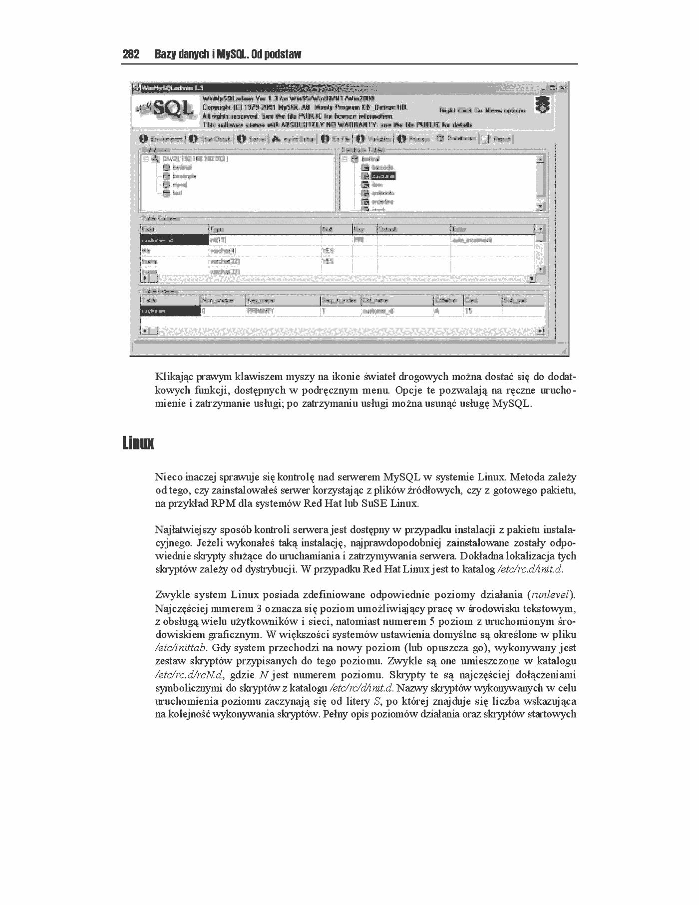 Fragment „Bazy danych i MySQL. Od podstaw” — strona 12 z 30