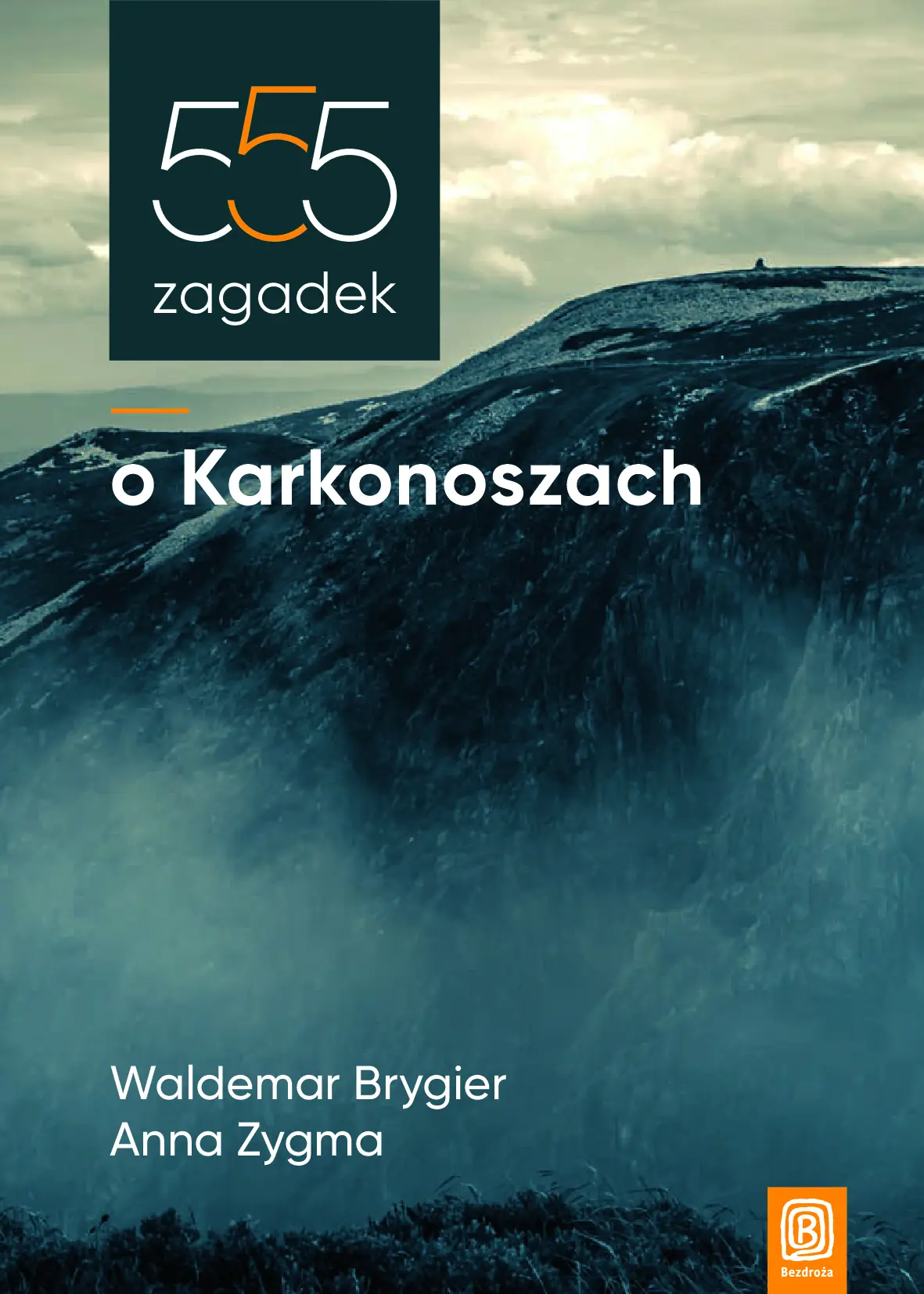 Fragment „555 zagadek o Karkonoszach” — strona 1 z 10