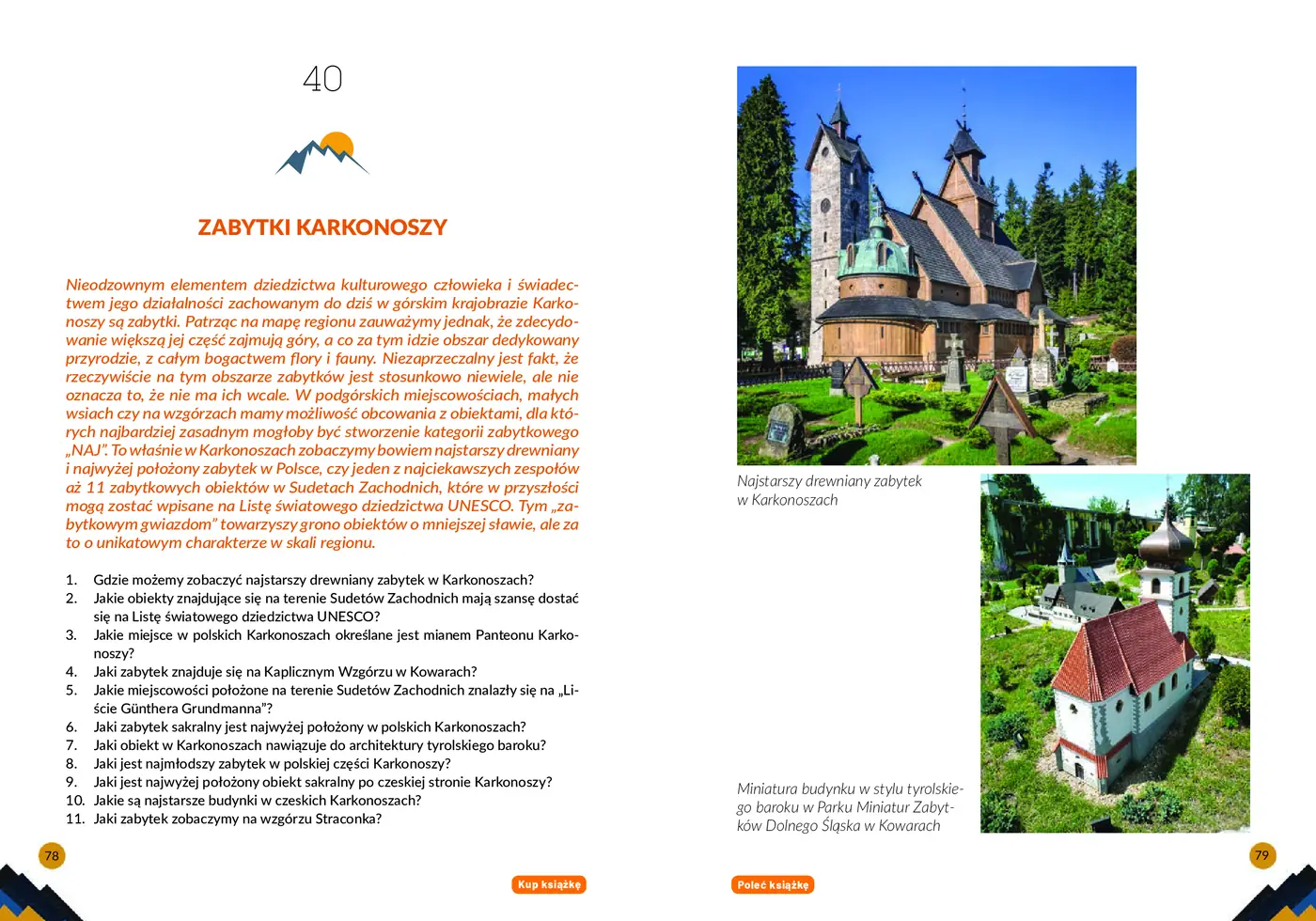 Fragment „555 zagadek o Karkonoszach” — strona 6 z 10