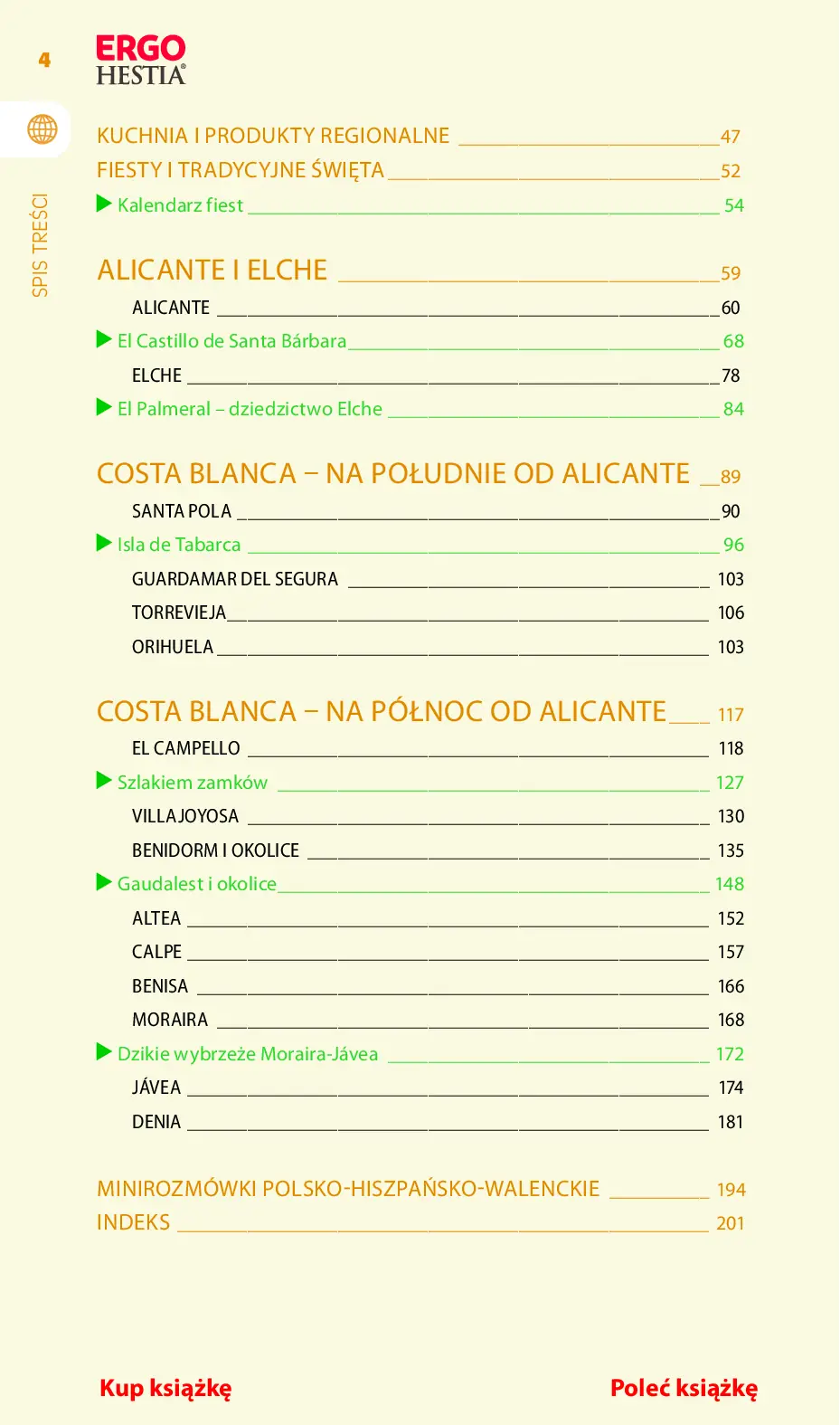 Fragment „Alicante i Costa Blanca. Travelbook. Wydanie 2” — strona 4 z 20