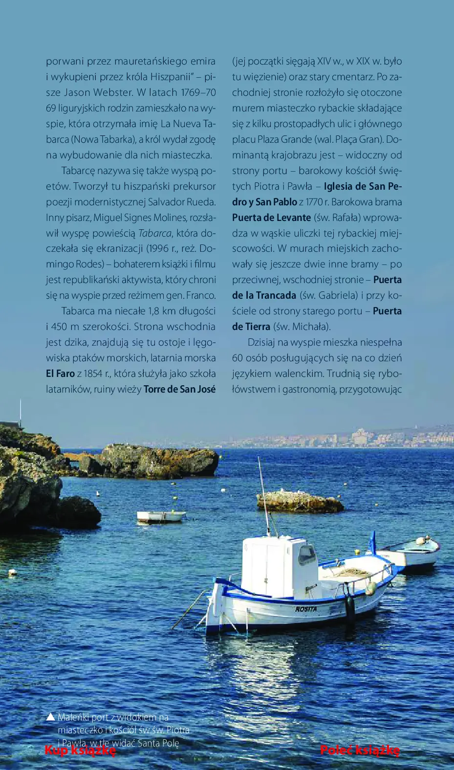 Fragment „Alicante i Costa Blanca. Travelbook. Wydanie 2” — strona 15 z 20
