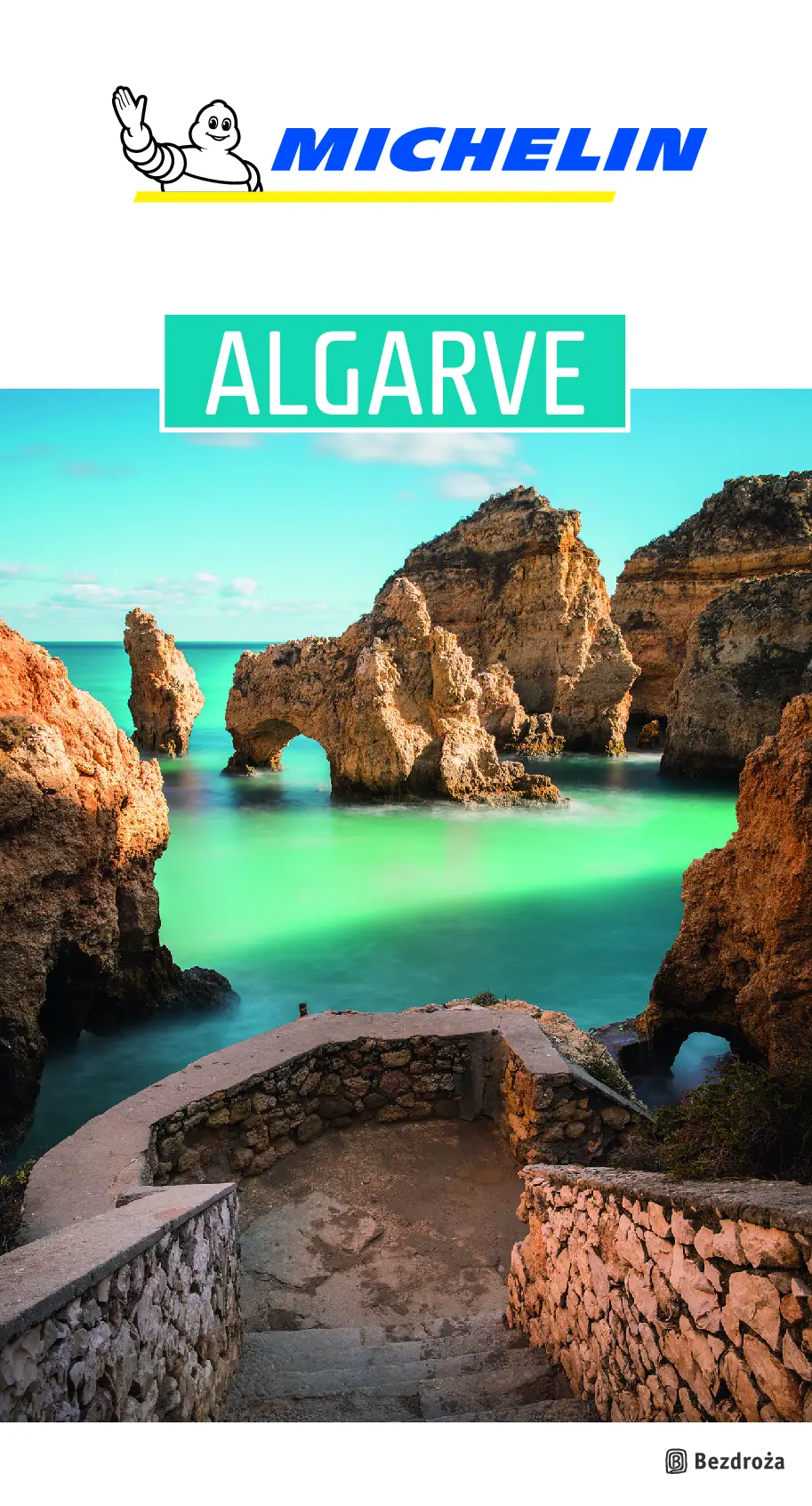Fragment „Algarve. Michelin. Wydanie 1” — strona 1 z 16