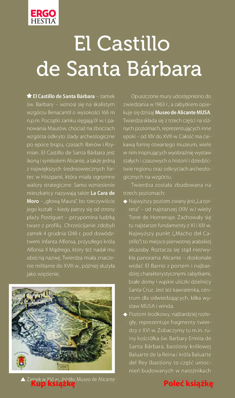 Fragment „Alicante i Costa Blanca. Travelbook. Wydanie 1” — strona 10 z 23