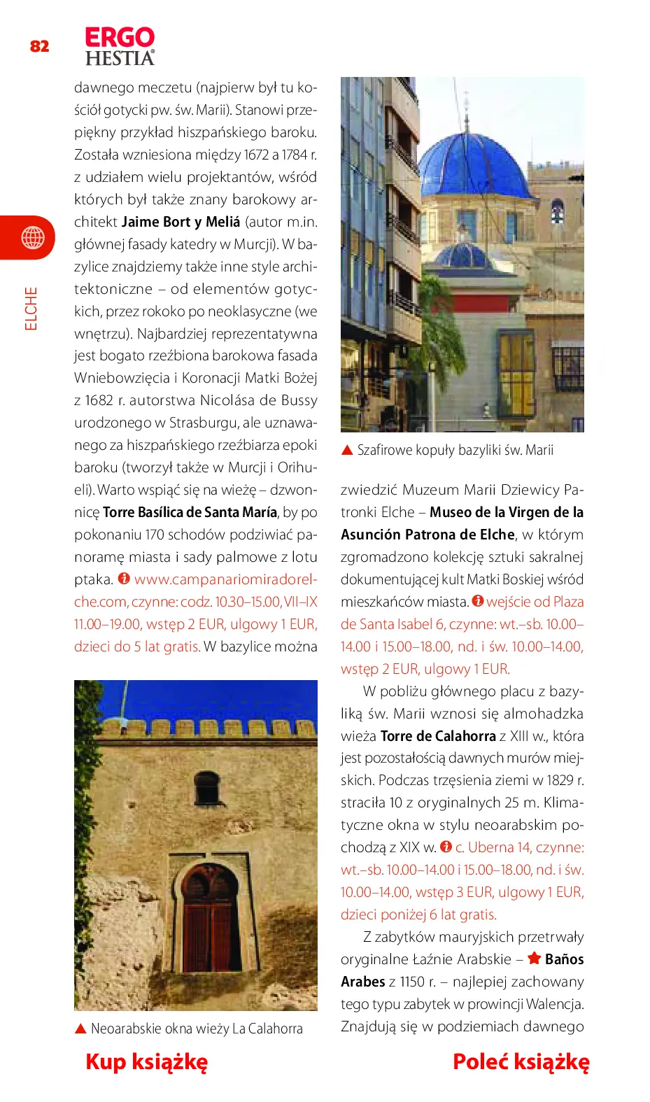 Fragment „Alicante i Costa Blanca. Travelbook. Wydanie 1” — strona 16 z 23