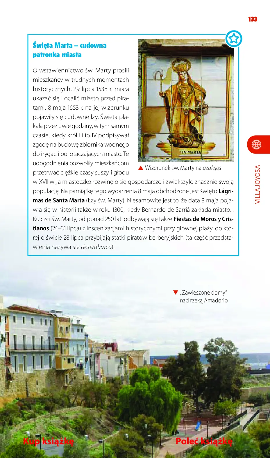 Fragment „Alicante i Costa Blanca. Travelbook. Wydanie 1” — strona 21 z 23