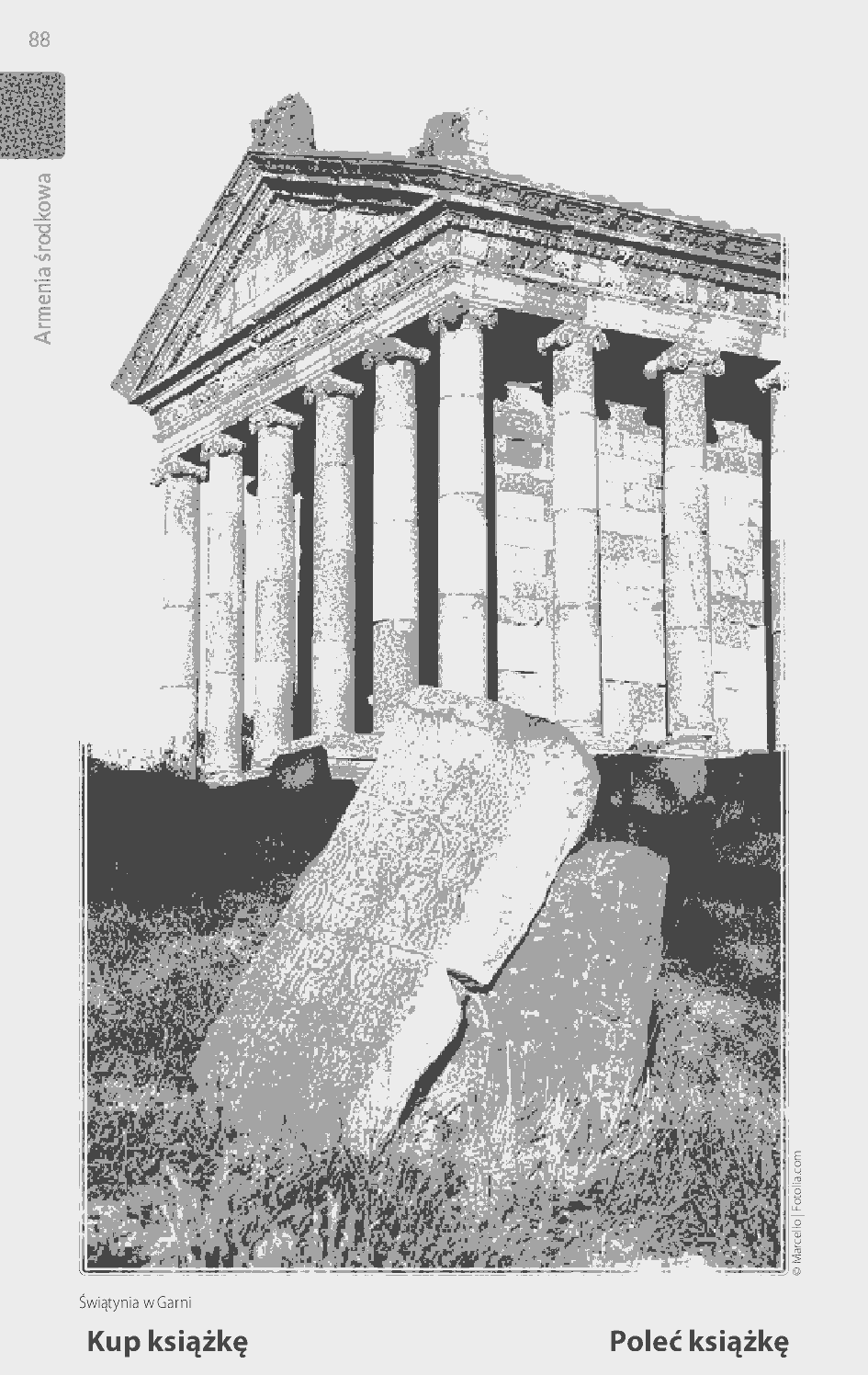 Fragment „Armenia. W krainie chaczkarów, wulkanów i moreli. Wydanie 1” — strona 16 z 23