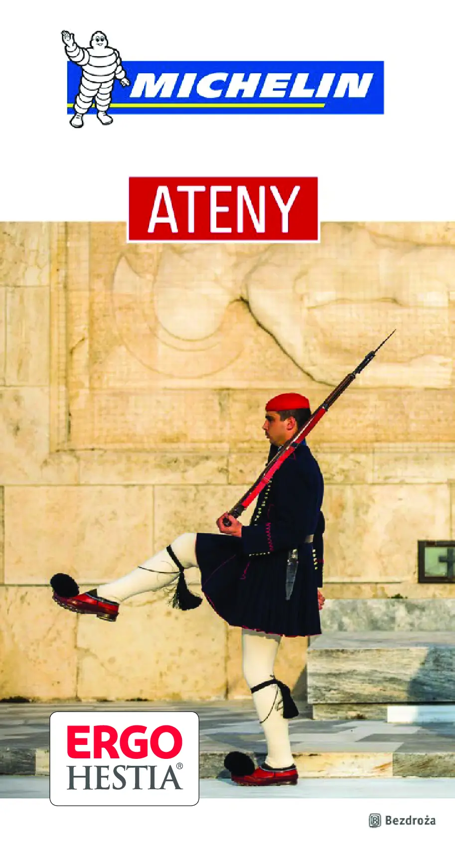 Fragment „Ateny. Michelin. Wydanie 1” — strona 1 z 15