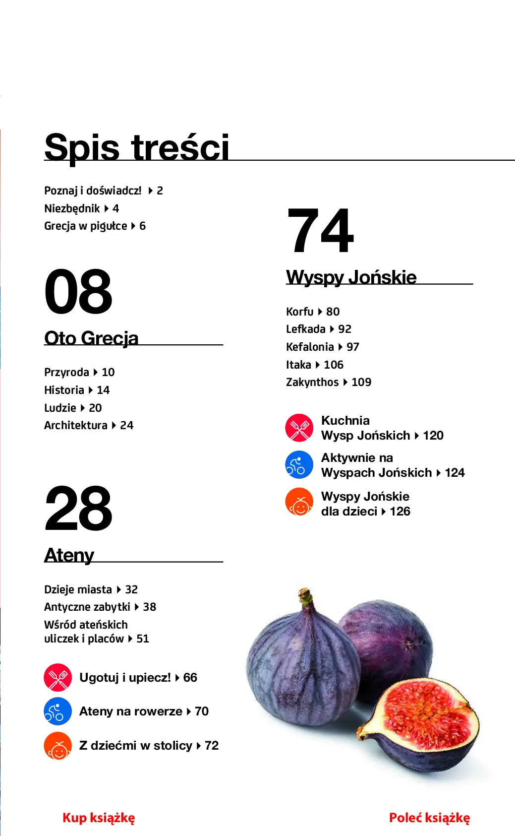 Fragment „Ateny i wyspy greckie. #Travel&Style. Wydanie 1” — strona 2 z 24