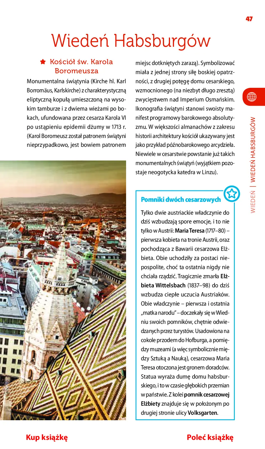 Fragment „Austria. Travelbook. Wydanie 1” — strona 13 z 30