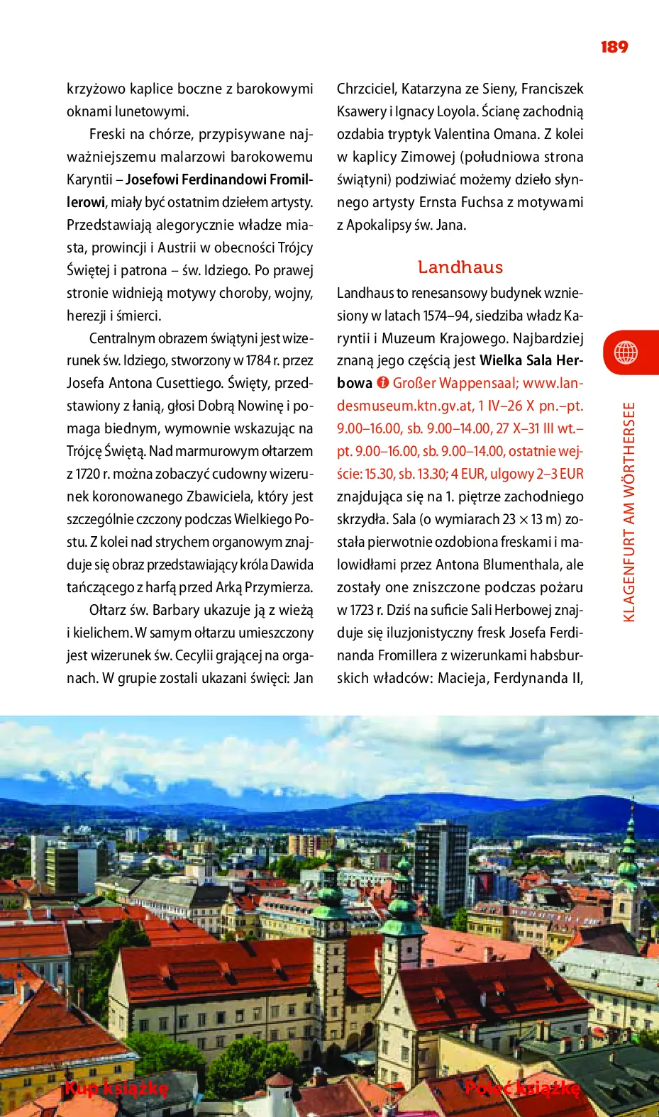 Fragment „Austria. Travelbook. Wydanie 1” — strona 25 z 30