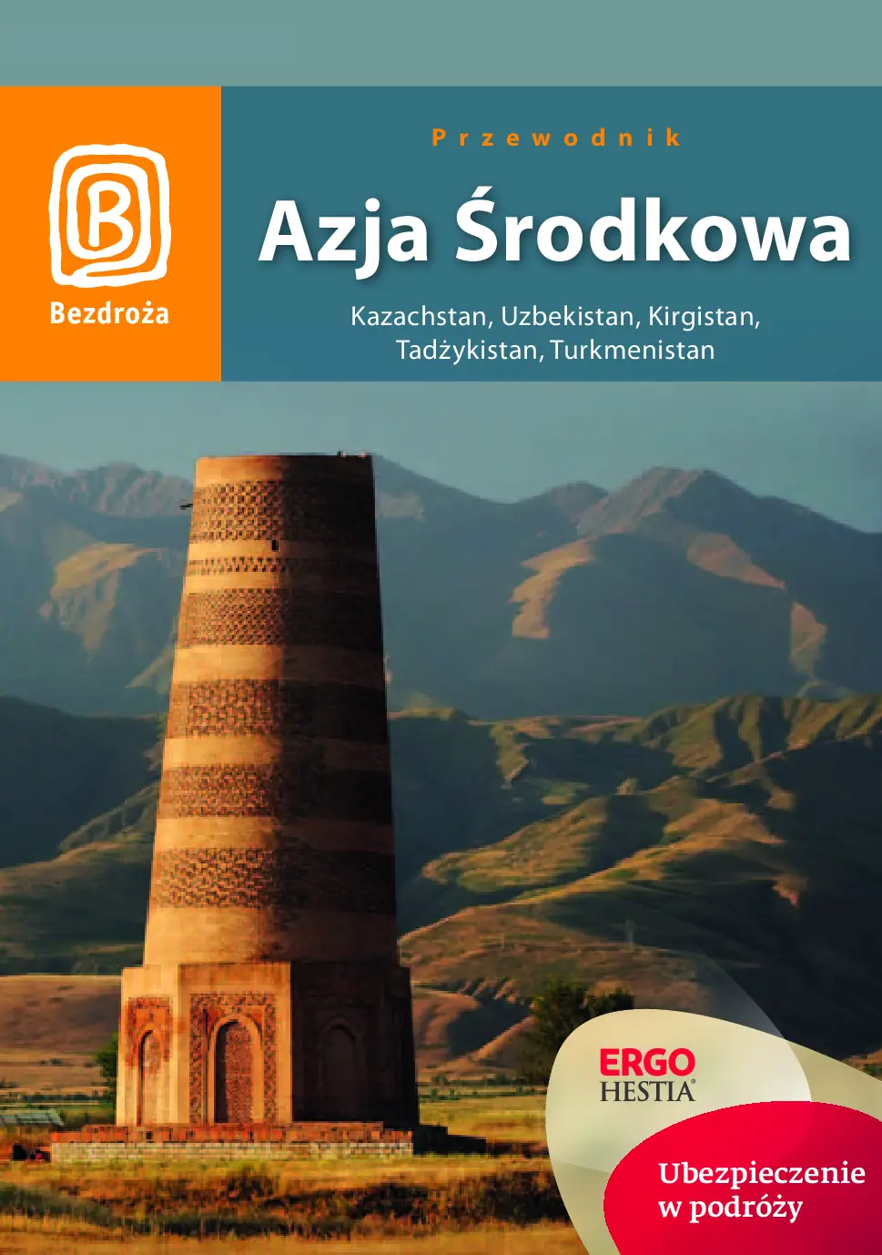Fragment „Azja Środkowa. Kazachstan, Uzbekistan, Kirgistan, Tadżykistan, Turkmenistan. Wydanie 1” — strona 1 z 11