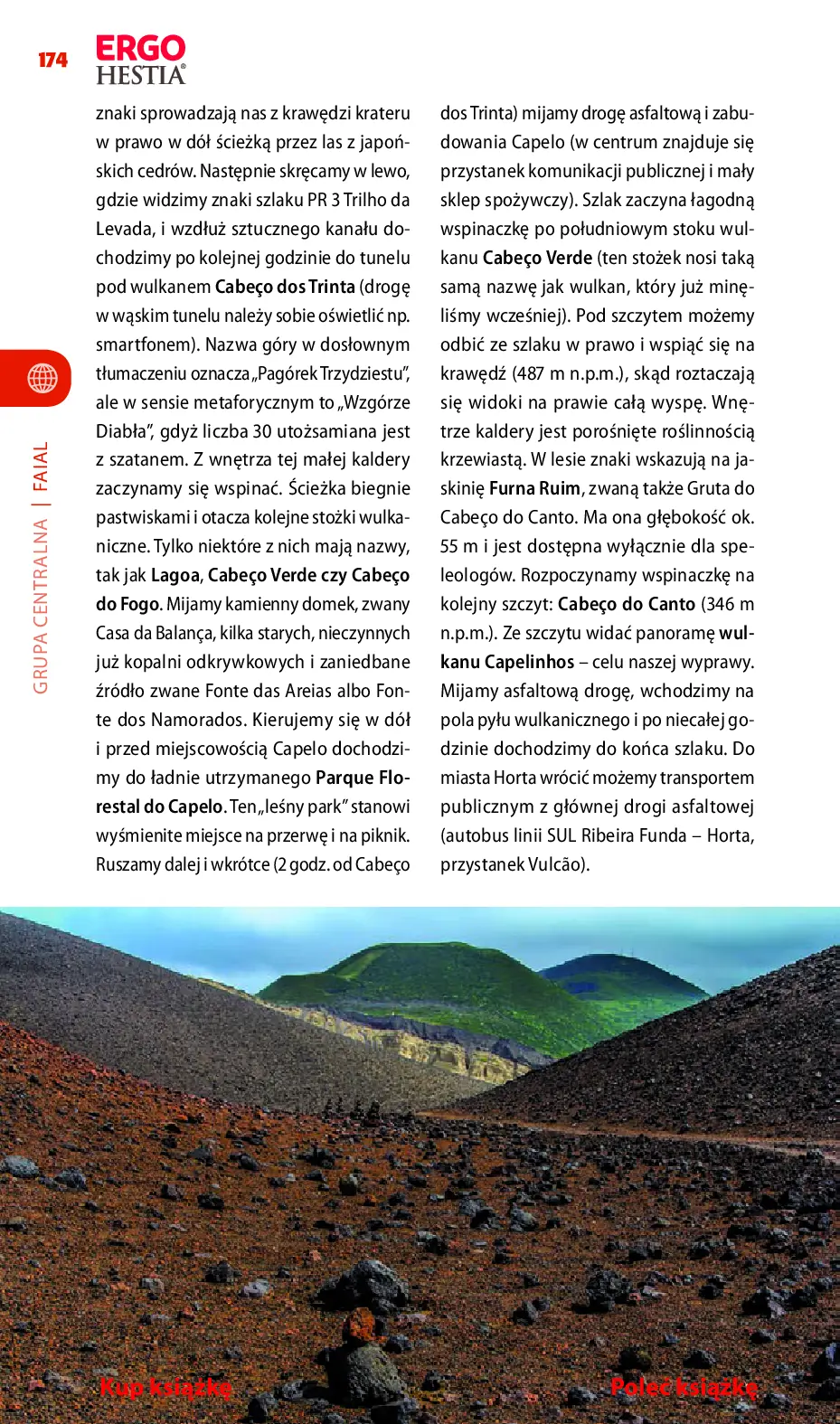 Fragment „Azory. Travelbook. Wydanie 2” — strona 24 z 26